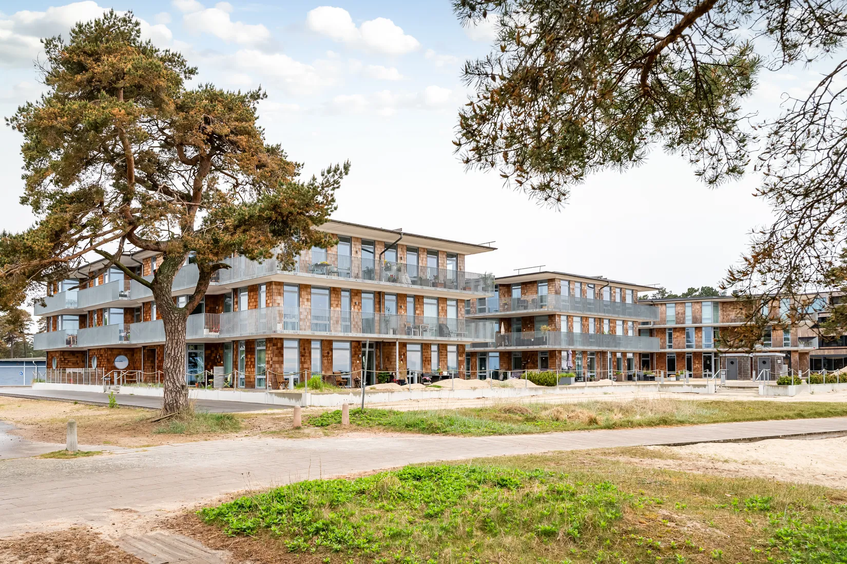 Bostadsrätt, Badvägen 2A, Kristianstad