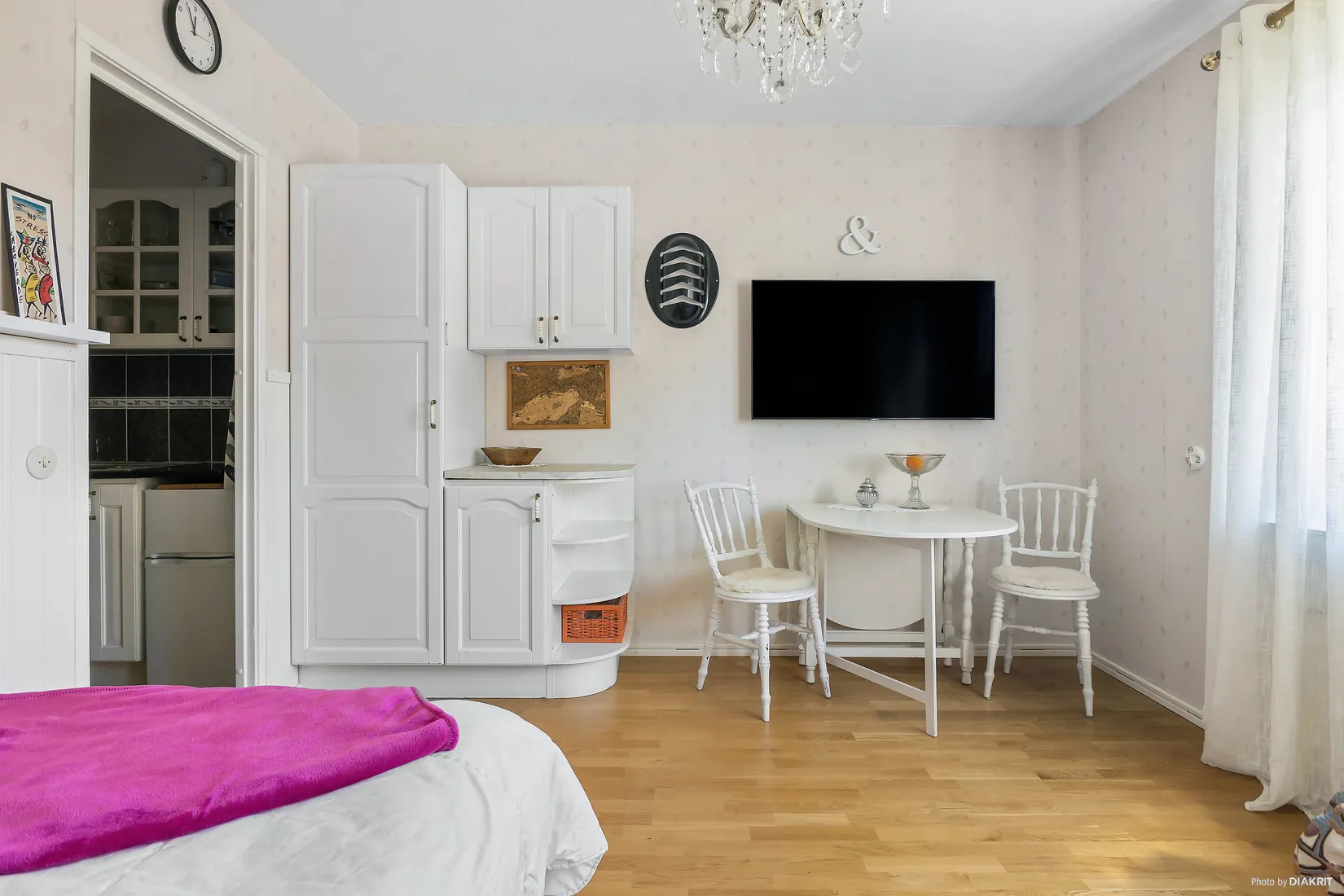 Bostadsrätt, Odensviksvägen 8A, Söder, Östersund