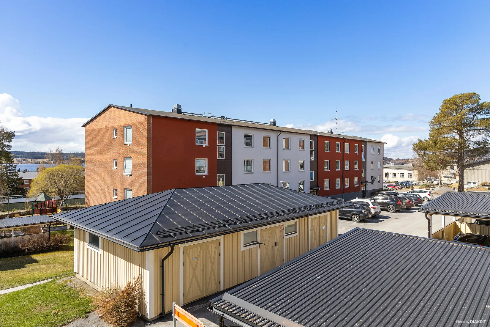 Bostadsrätt, Odensviksvägen 8A, Söder, Östersund