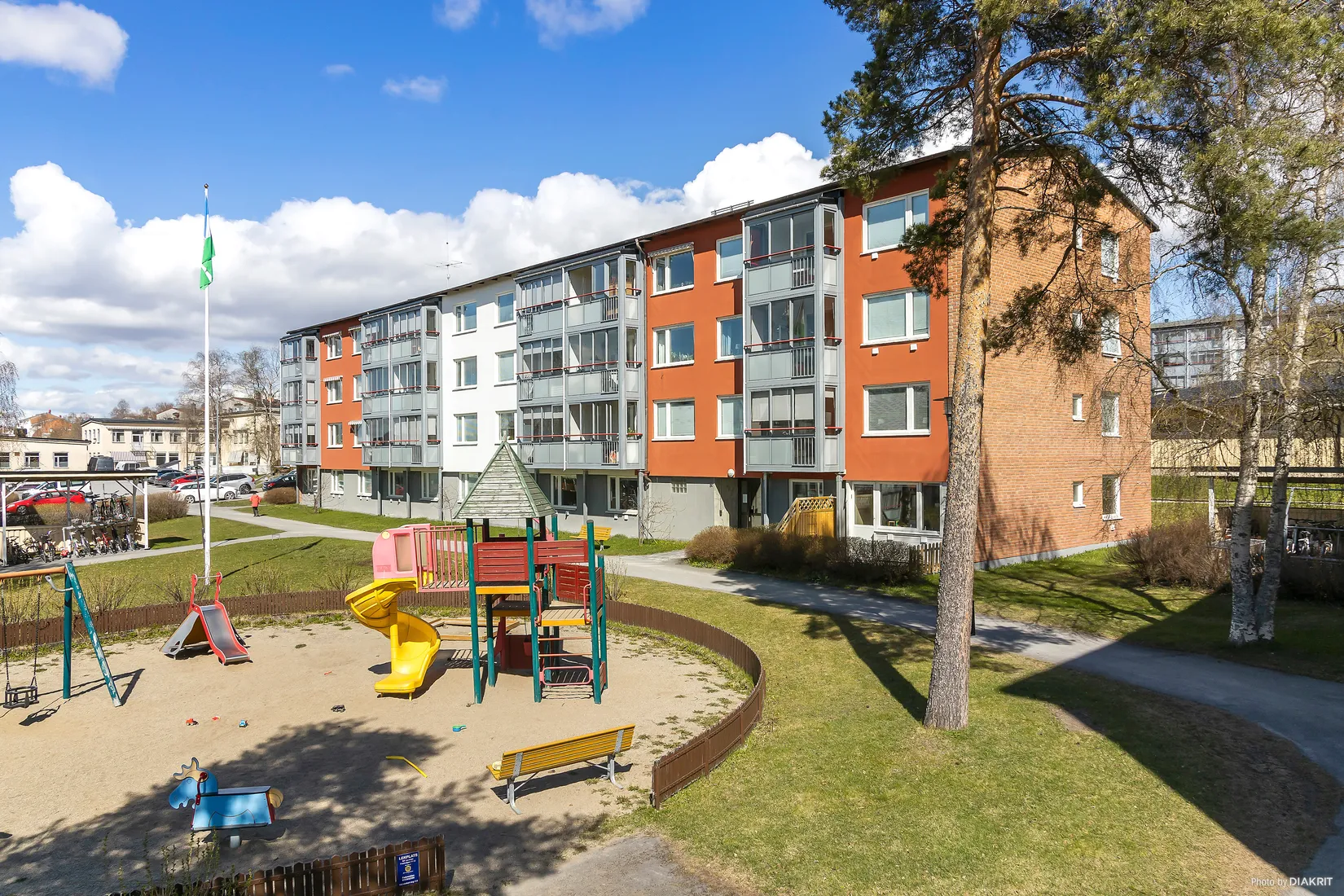 Bostadsrätt, Odensviksvägen 8A, Söder, Östersund