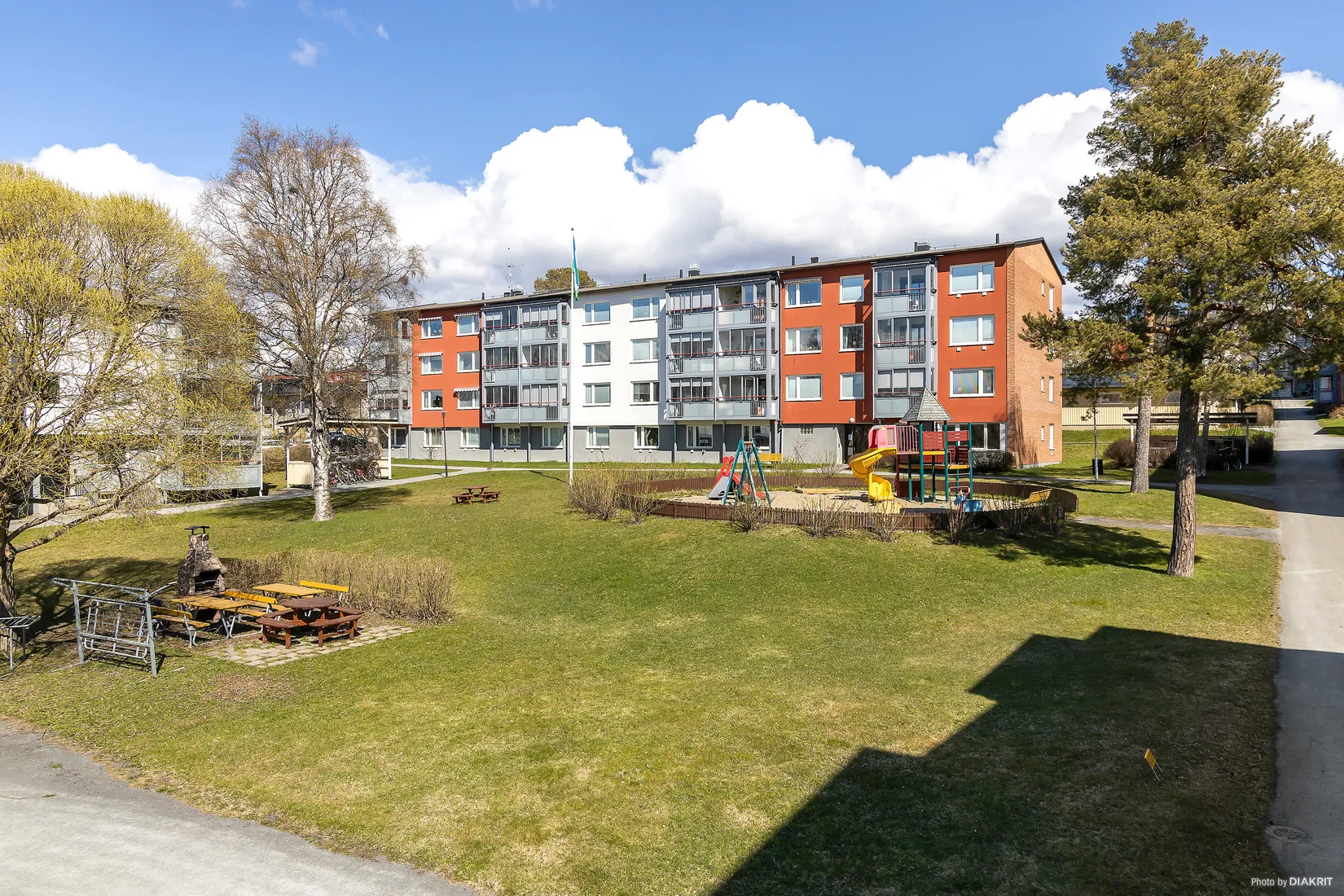 Bostadsrätt, Odensviksvägen 8A, Söder, Östersund