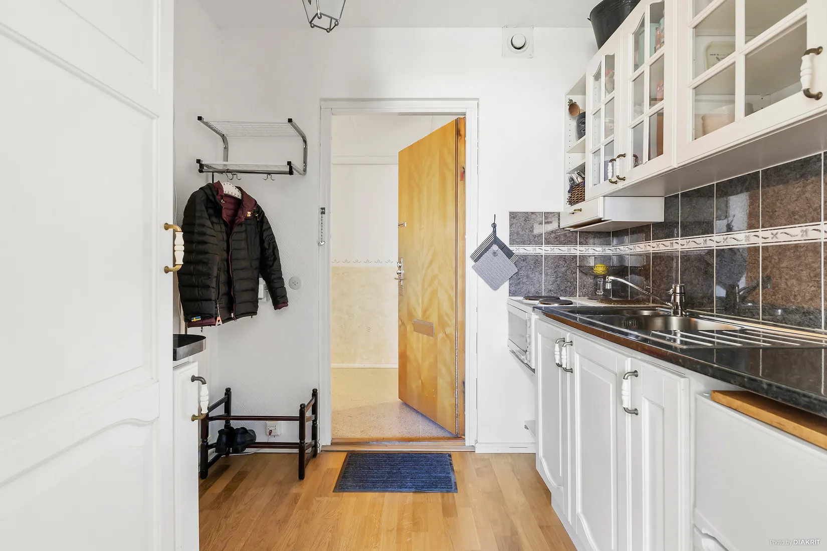 Bostadsrätt, Odensviksvägen 8A, Söder, Östersund