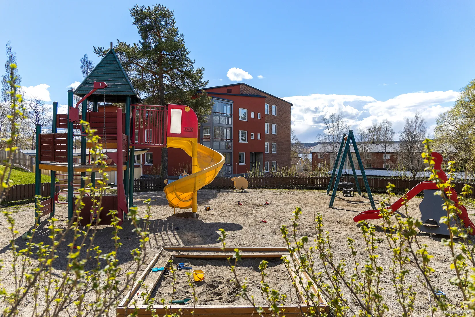 Bostadsrätt, Odensviksvägen 8A, Söder, Östersund