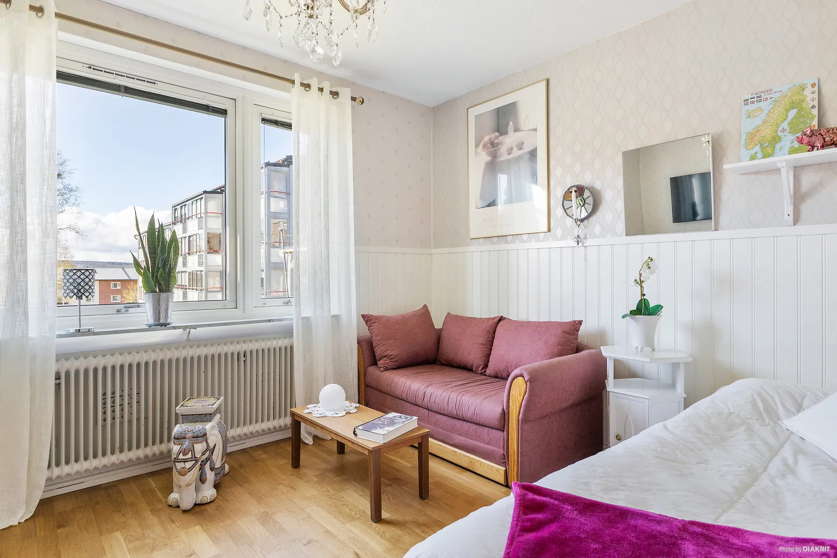 Bostadsrätt, Odensviksvägen 8A, Söder, Östersund