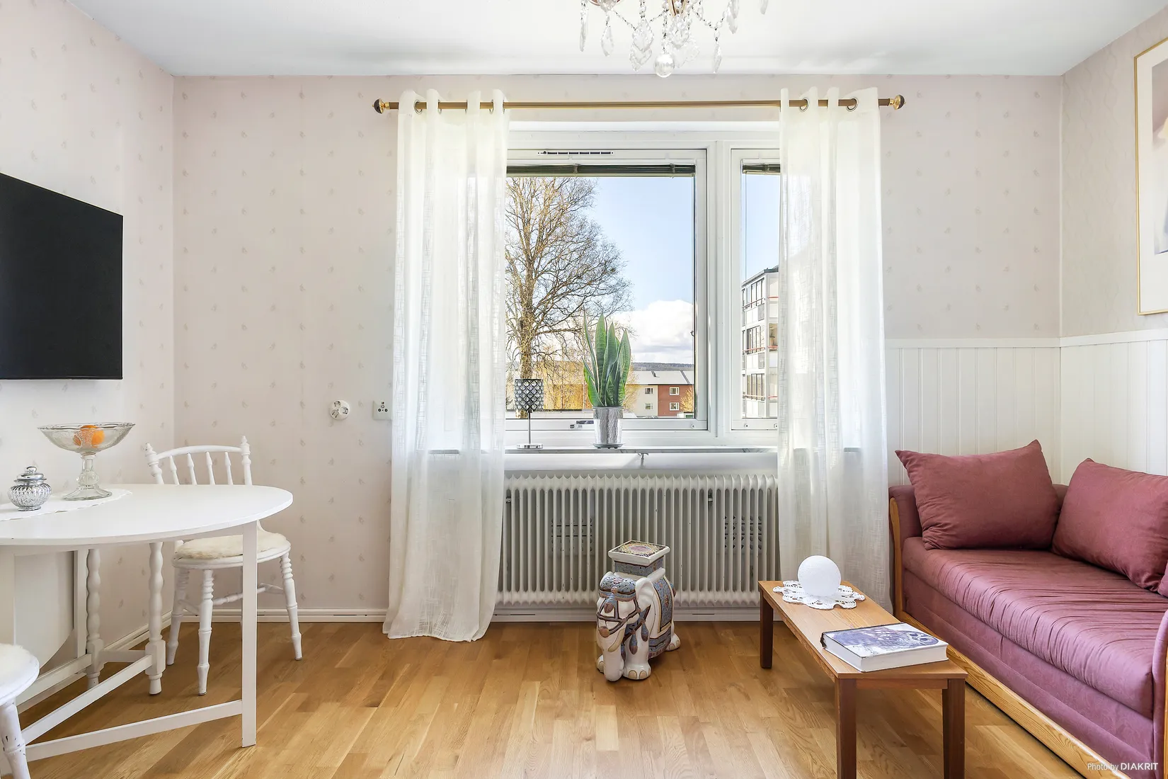 Bostadsrätt, Odensviksvägen 8A, Söder, Östersund