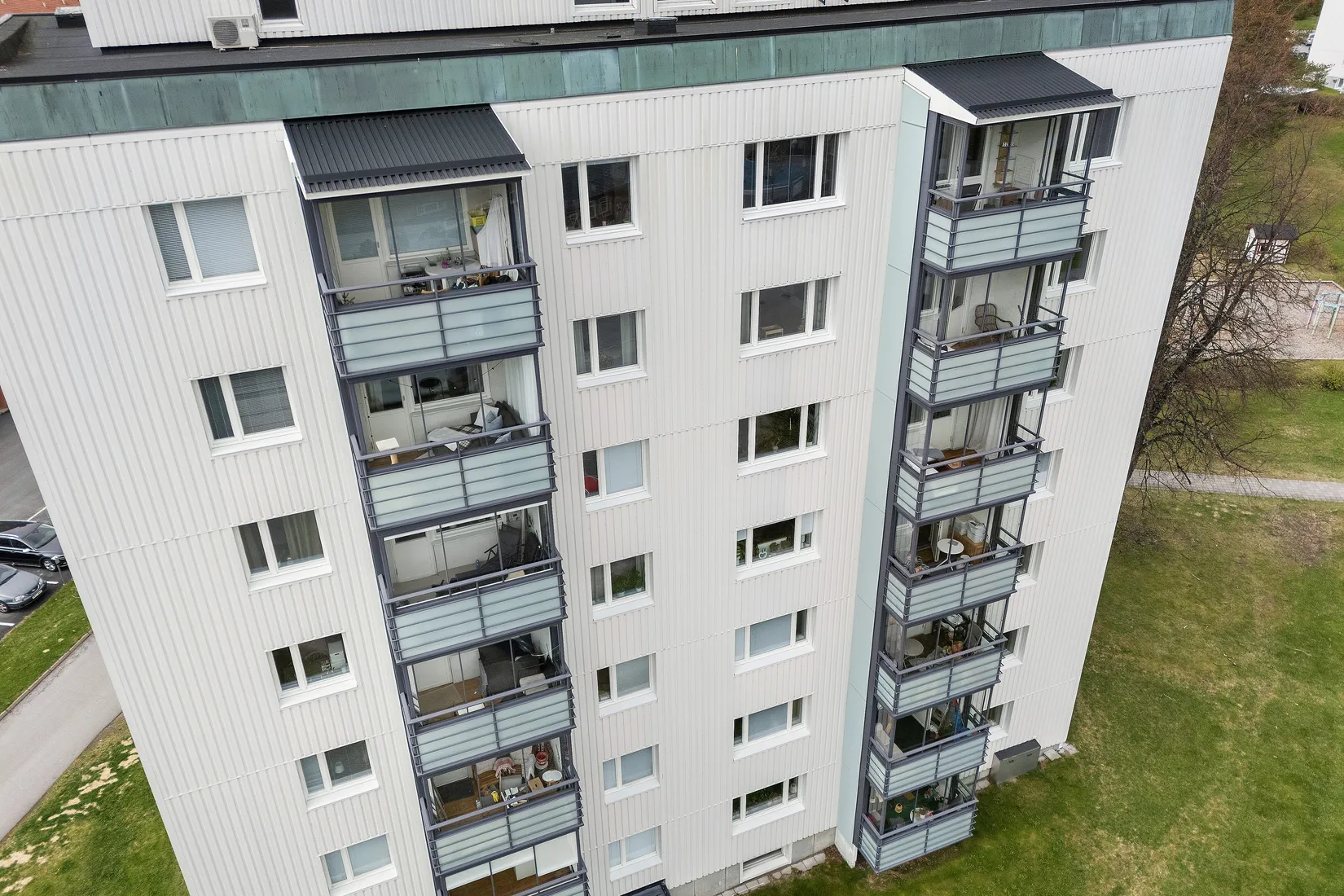 Bostadsrätt, Skidspåret 11, Berghem, Umeå