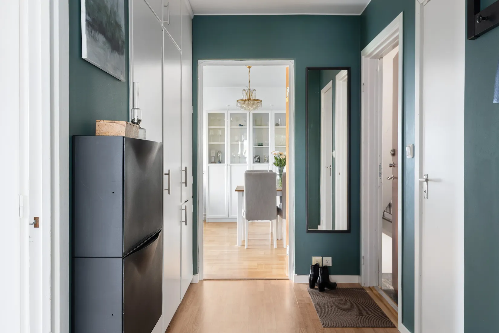 Bostadsrätt, Skidspåret 11, Berghem, Umeå