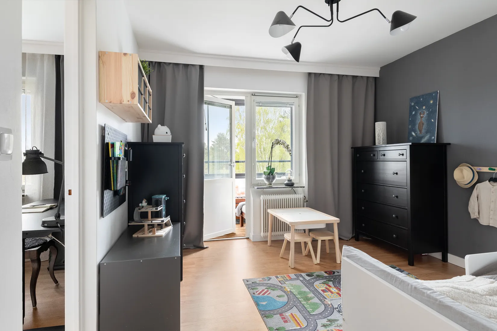 Bostadsrätt, Skidspåret 11, Berghem, Umeå