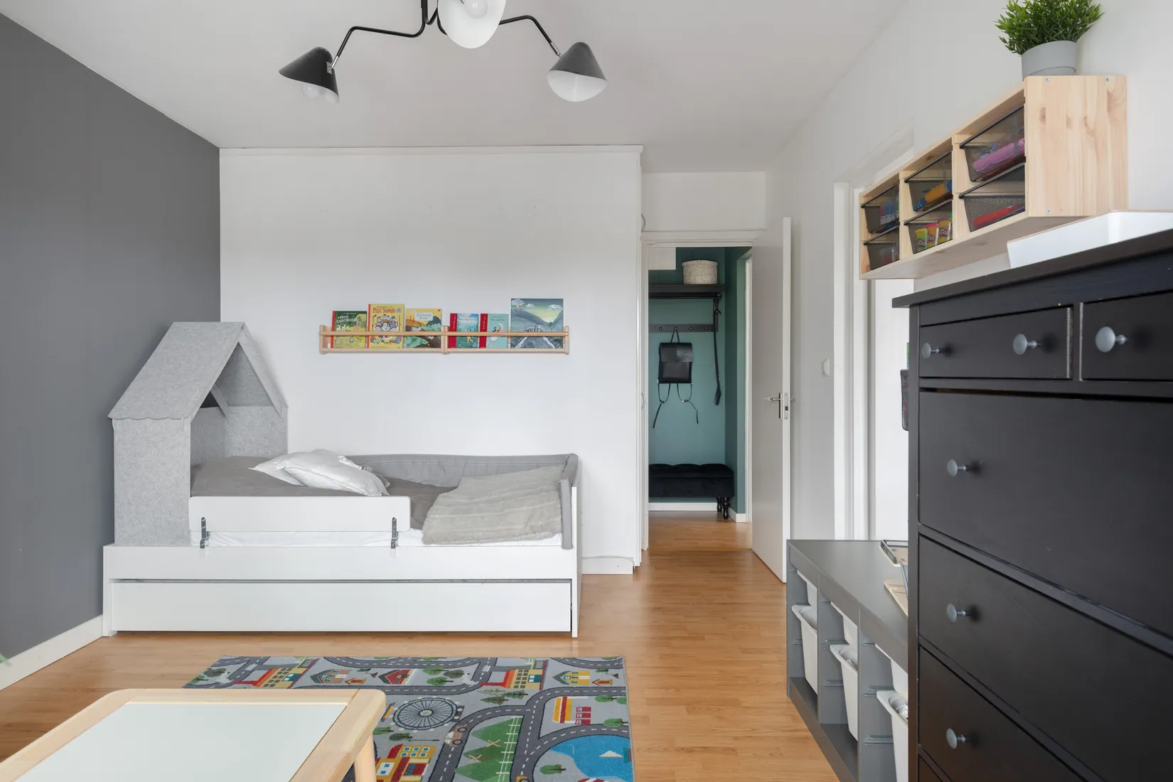 Bostadsrätt, Skidspåret 11, Berghem, Umeå