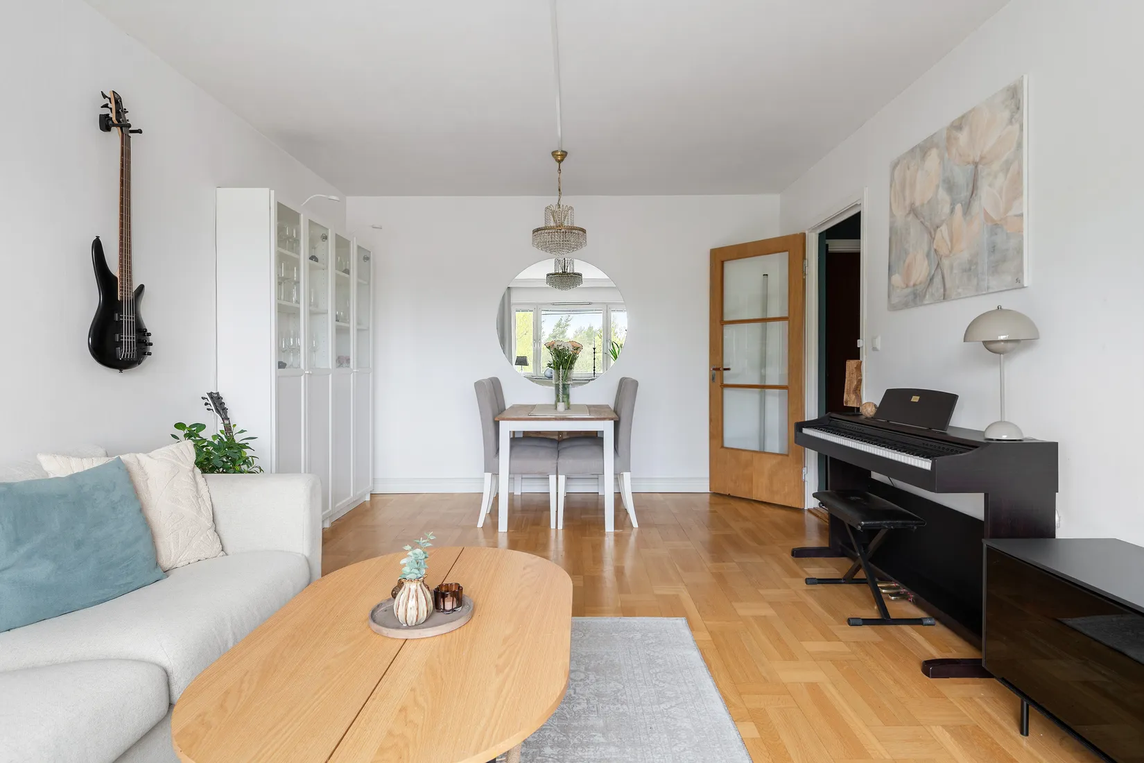 Bostadsrätt, Skidspåret 11, Berghem, Umeå