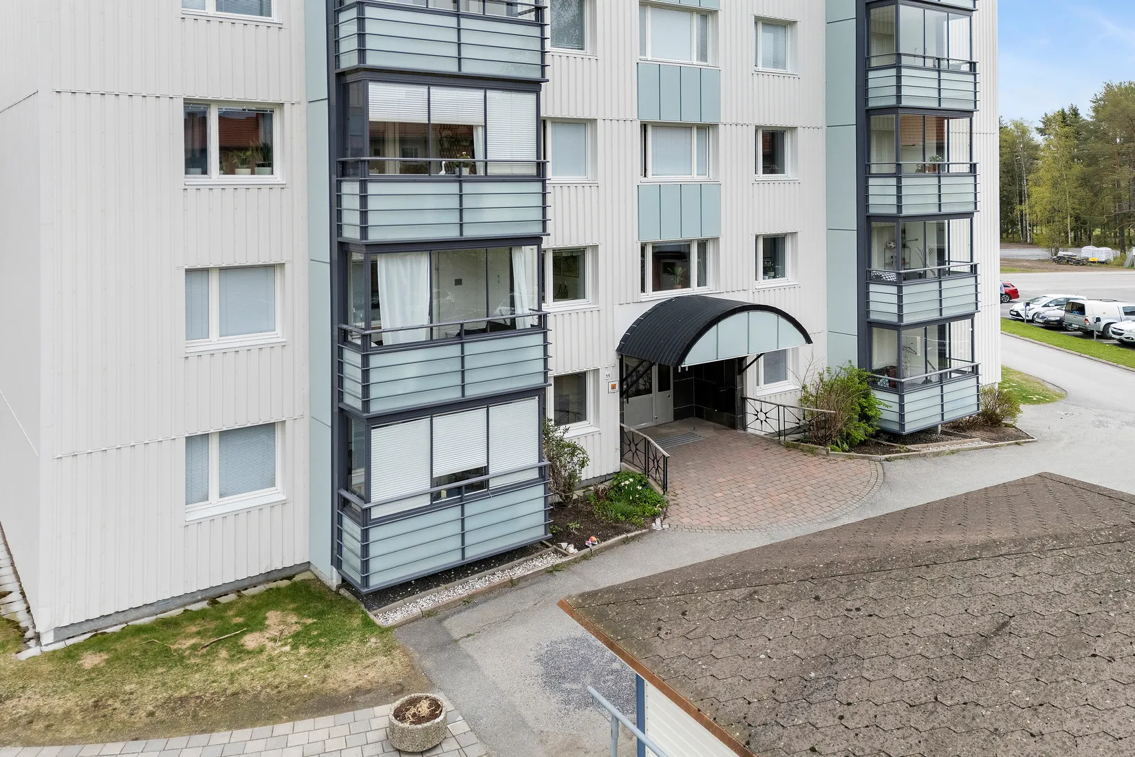 Bostadsrätt, Skidspåret 11, Berghem, Umeå