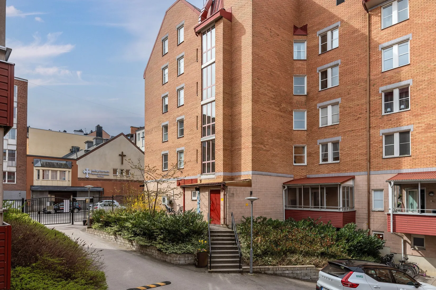 Bostadsrätt, S:t Persgatan 29, Norrköping