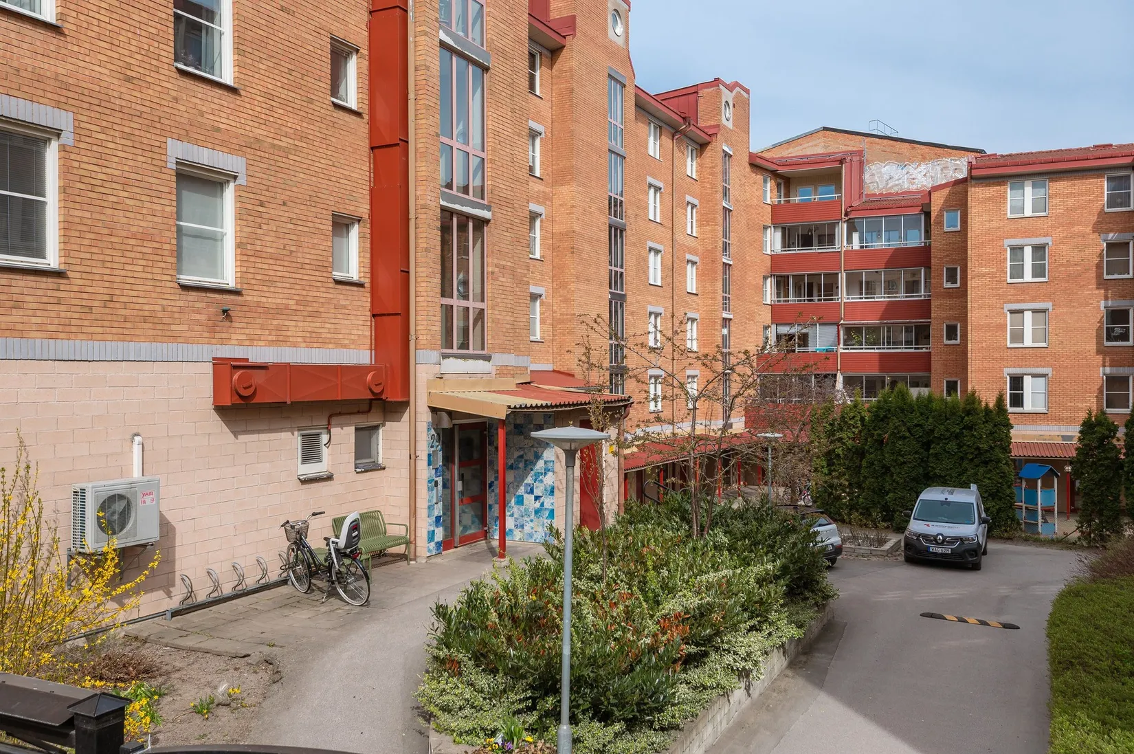 Bostadsrätt, S:t Persgatan 29, Norrköping