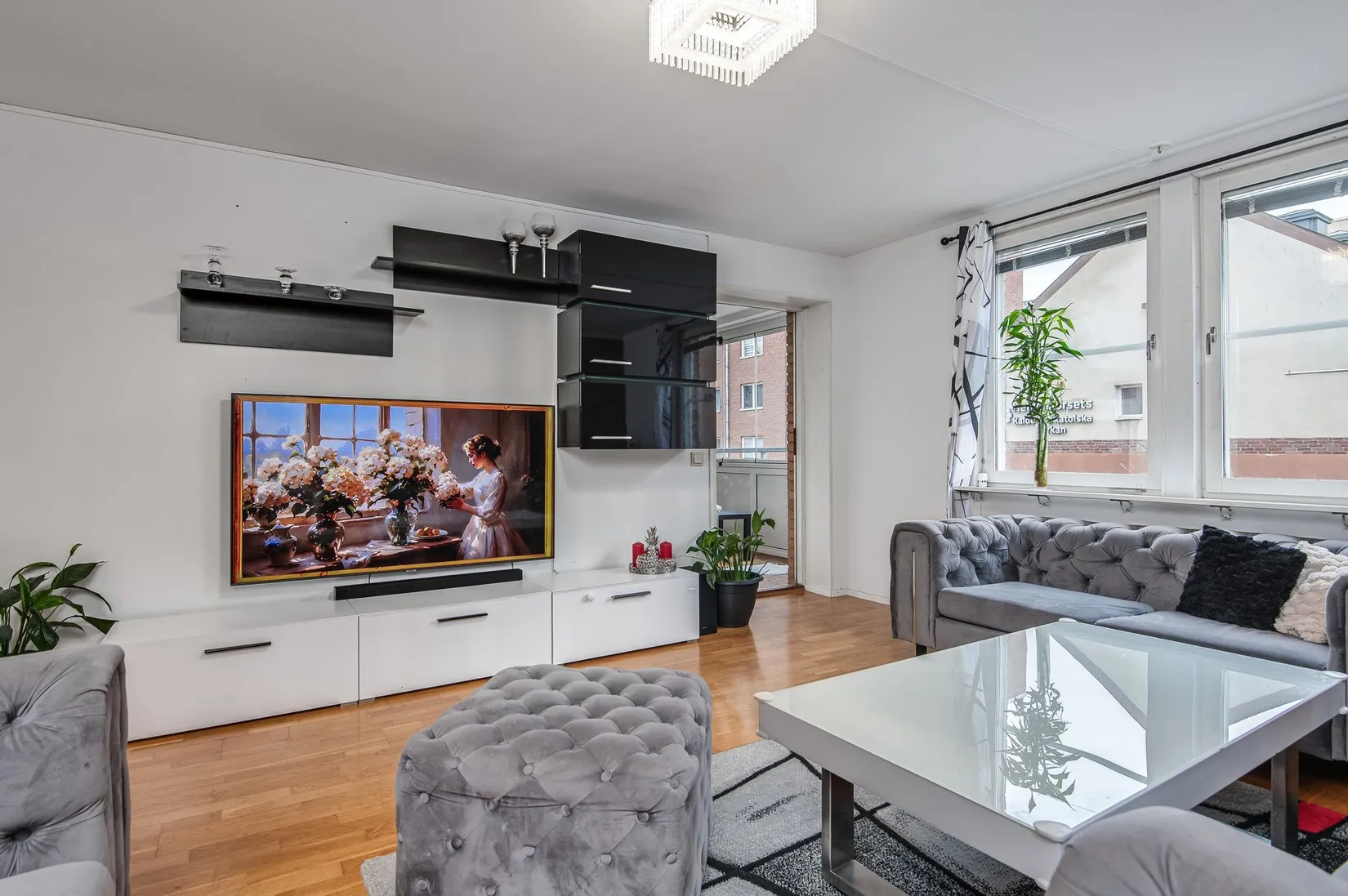 Bostadsrätt, S:t Persgatan 29, Norrköping
