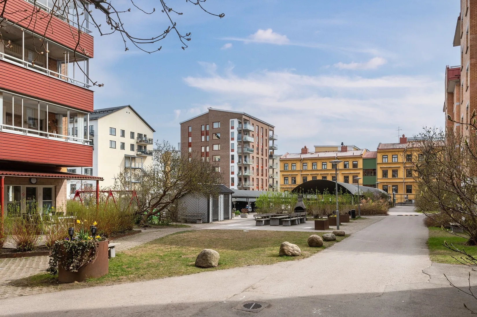 Bostadsrätt, S:t Persgatan 29, Norrköping