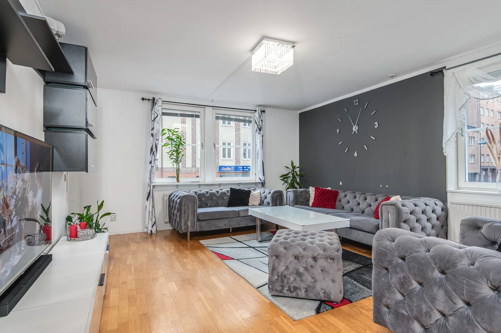 Bostadsrätt, S:t Persgatan 29, Norrköping