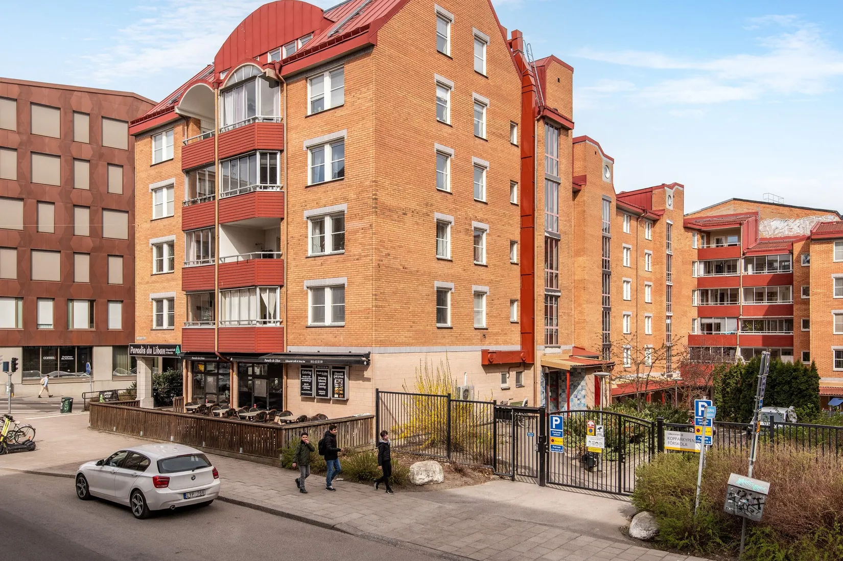Bostadsrätt, S:t Persgatan 29, Norrköping