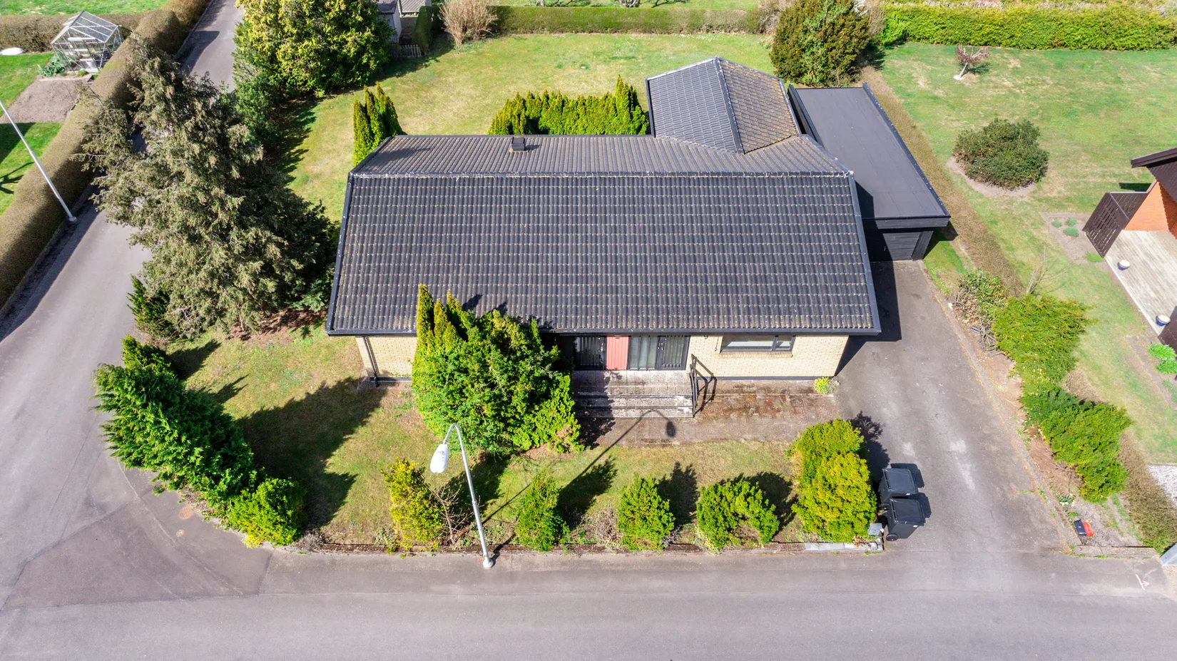 Villa, Irisvägen 9, Hammar, Kristianstad
