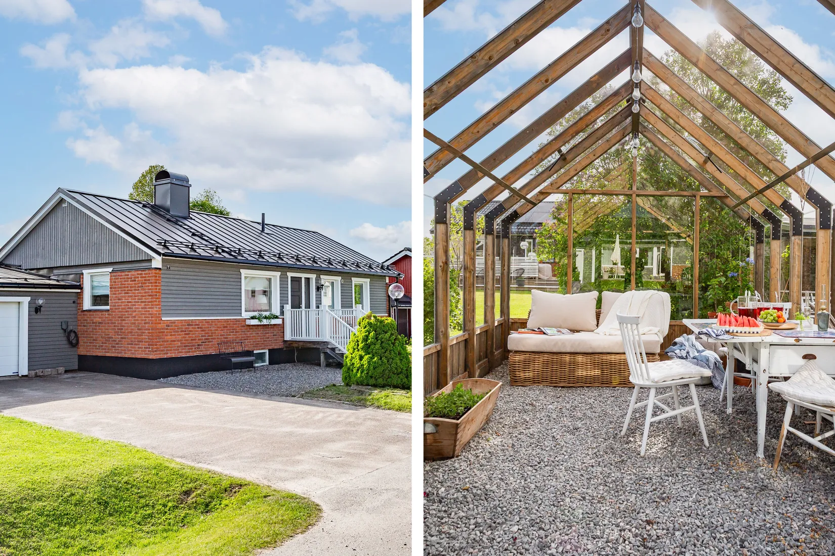 Villa, Haspelvägen 7, Södra Lundevallen, Timrå