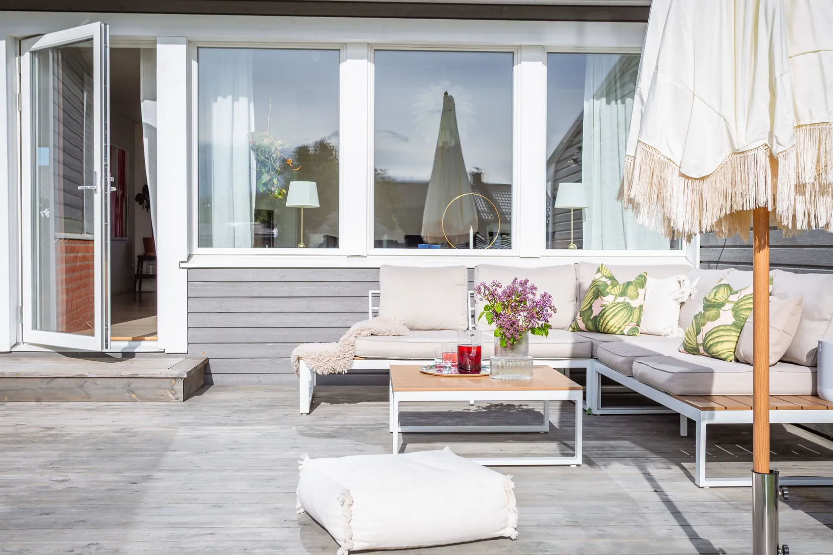 Villa, Haspelvägen 7, Södra Lundevallen, Timrå