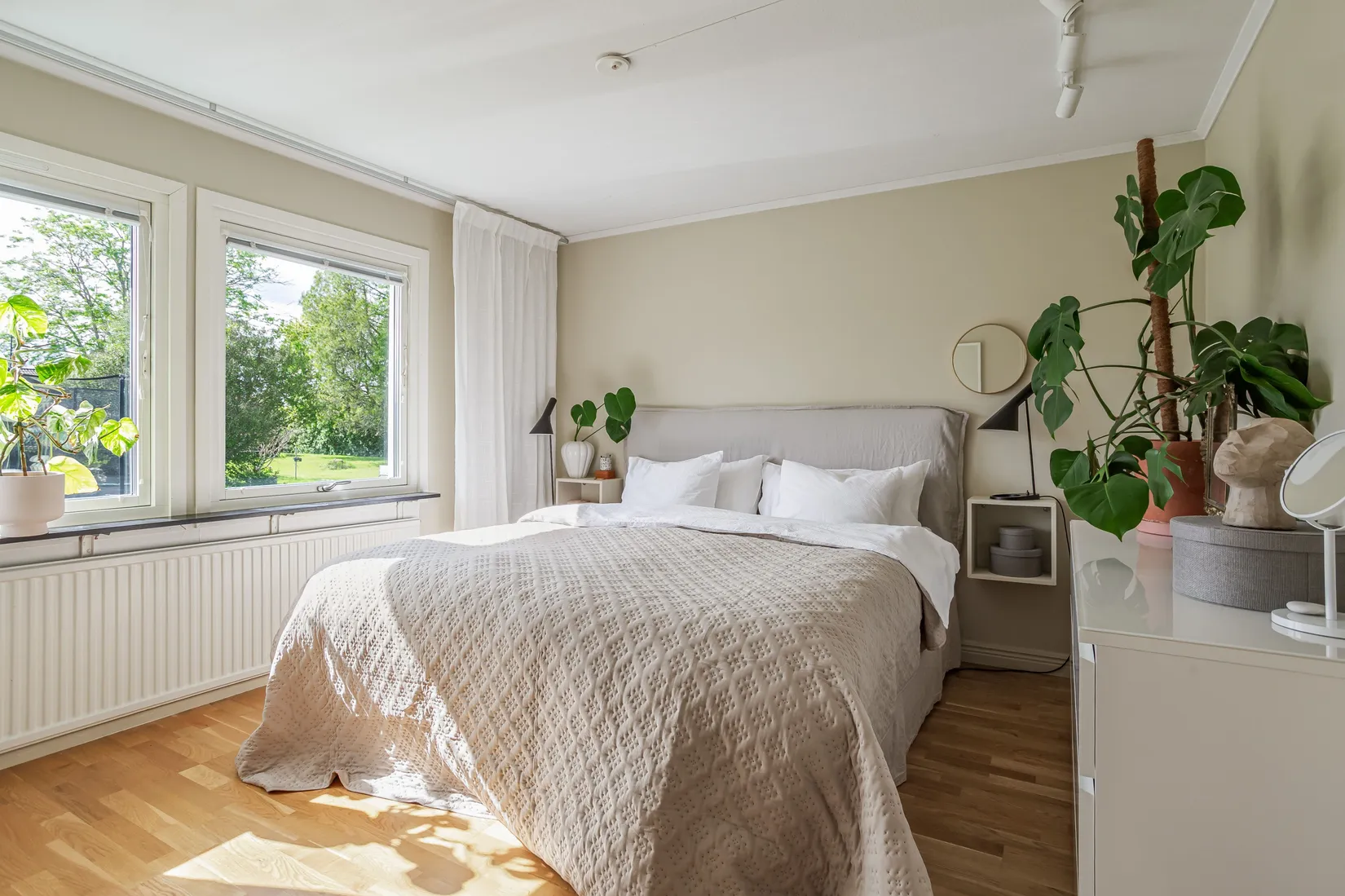 Villa, Haspelvägen 7, Södra Lundevallen, Timrå