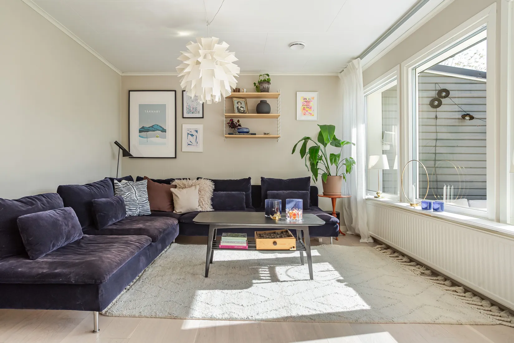 Villa, Haspelvägen 7, Södra Lundevallen, Timrå