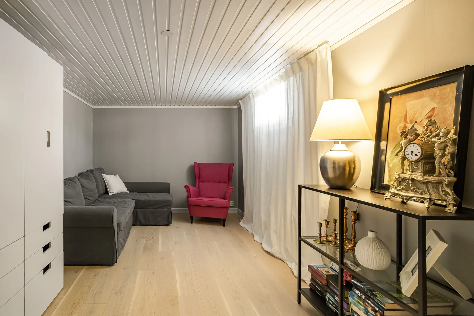 Villa, Haspelvägen 7, Södra Lundevallen, Timrå