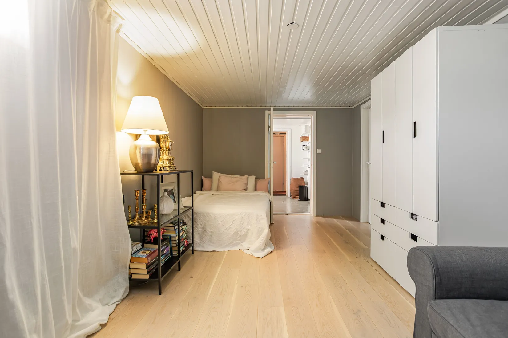 Villa, Haspelvägen 7, Södra Lundevallen, Timrå
