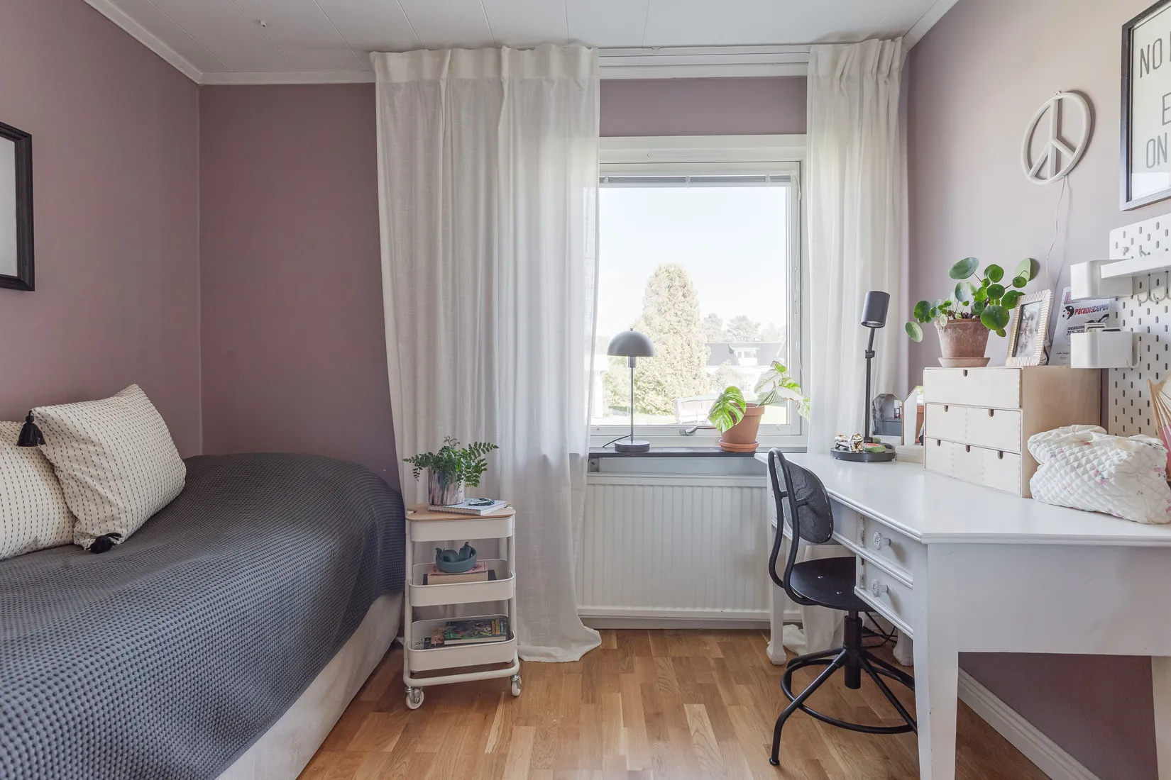 Villa, Haspelvägen 7, Södra Lundevallen, Timrå