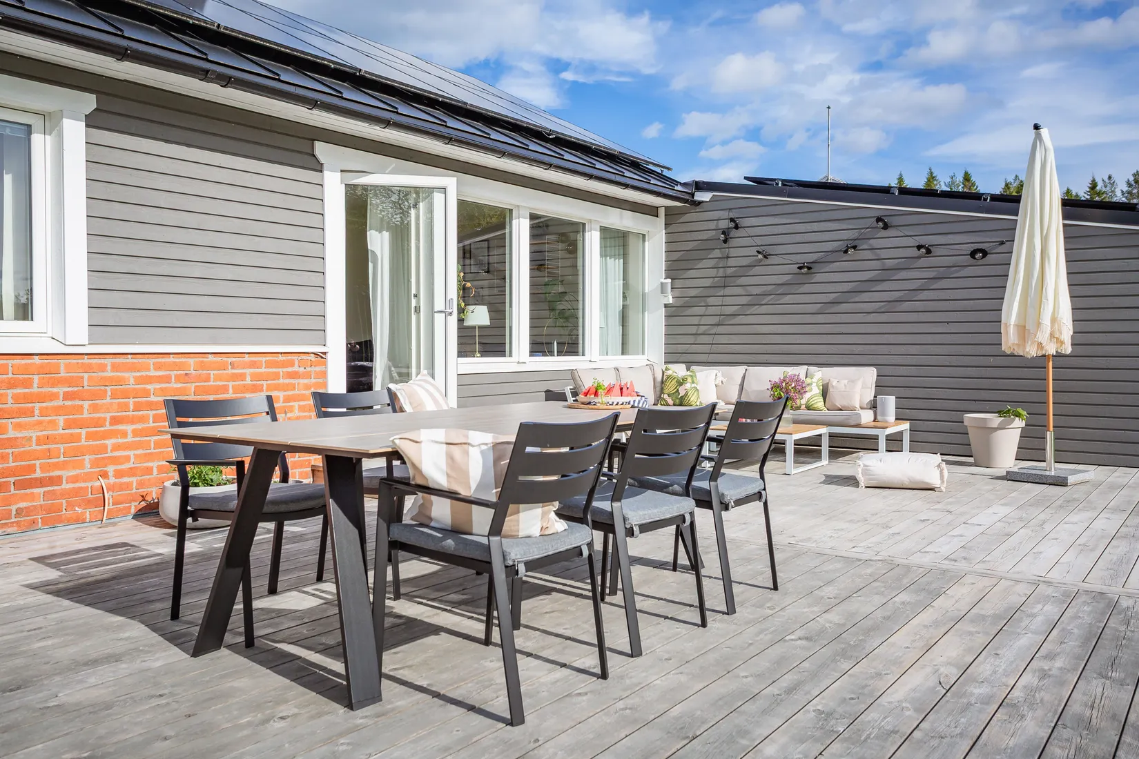 Villa, Haspelvägen 7, Södra Lundevallen, Timrå