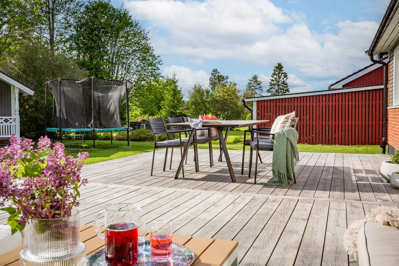 Villa, Haspelvägen 7, Södra Lundevallen, Timrå