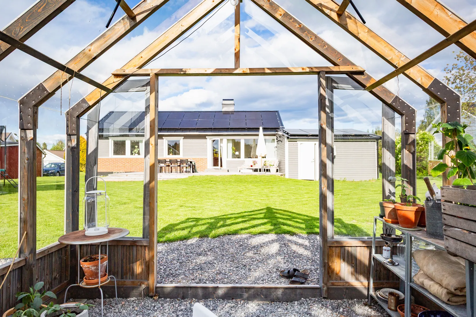 Villa, Haspelvägen 7, Södra Lundevallen, Timrå