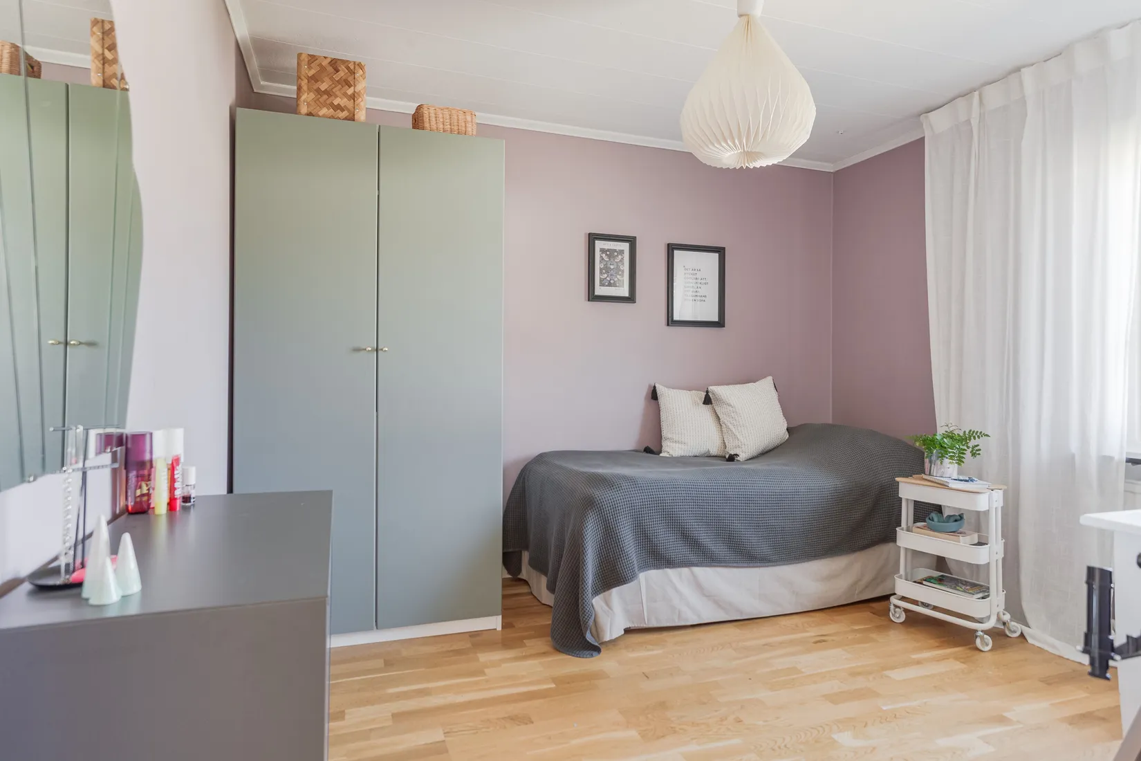 Villa, Haspelvägen 7, Södra Lundevallen, Timrå