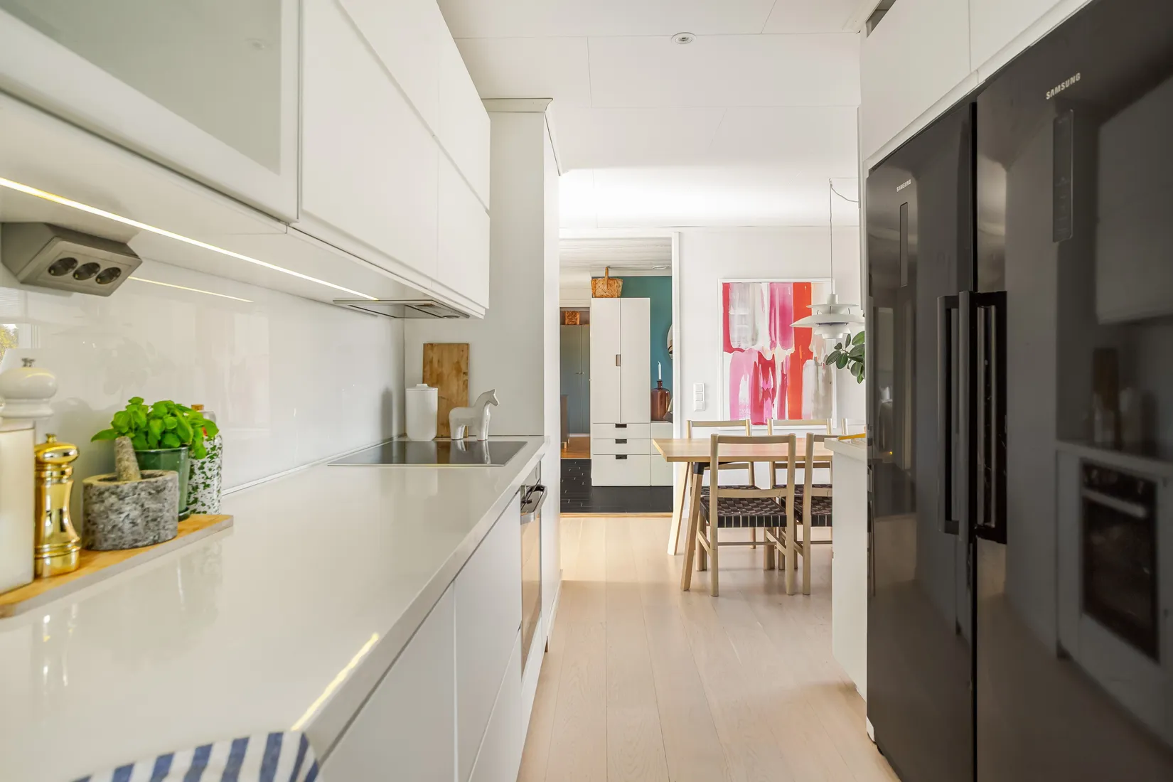 Villa, Haspelvägen 7, Södra Lundevallen, Timrå