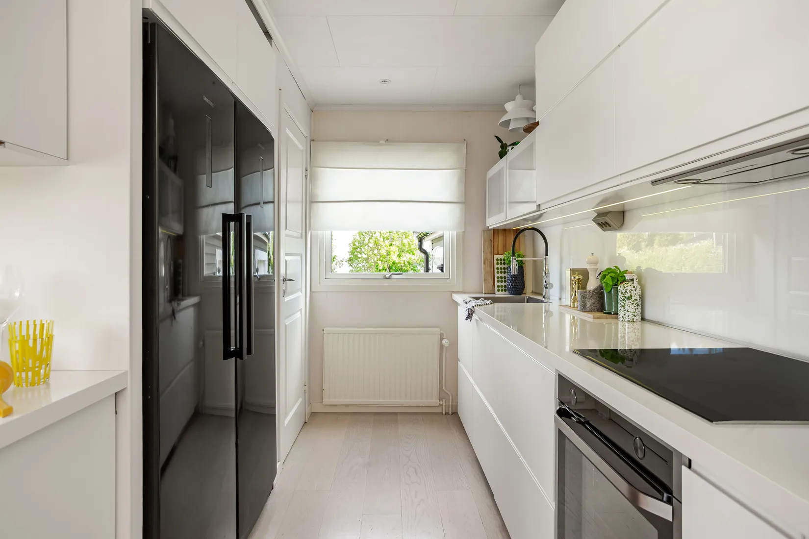 Villa, Haspelvägen 7, Södra Lundevallen, Timrå