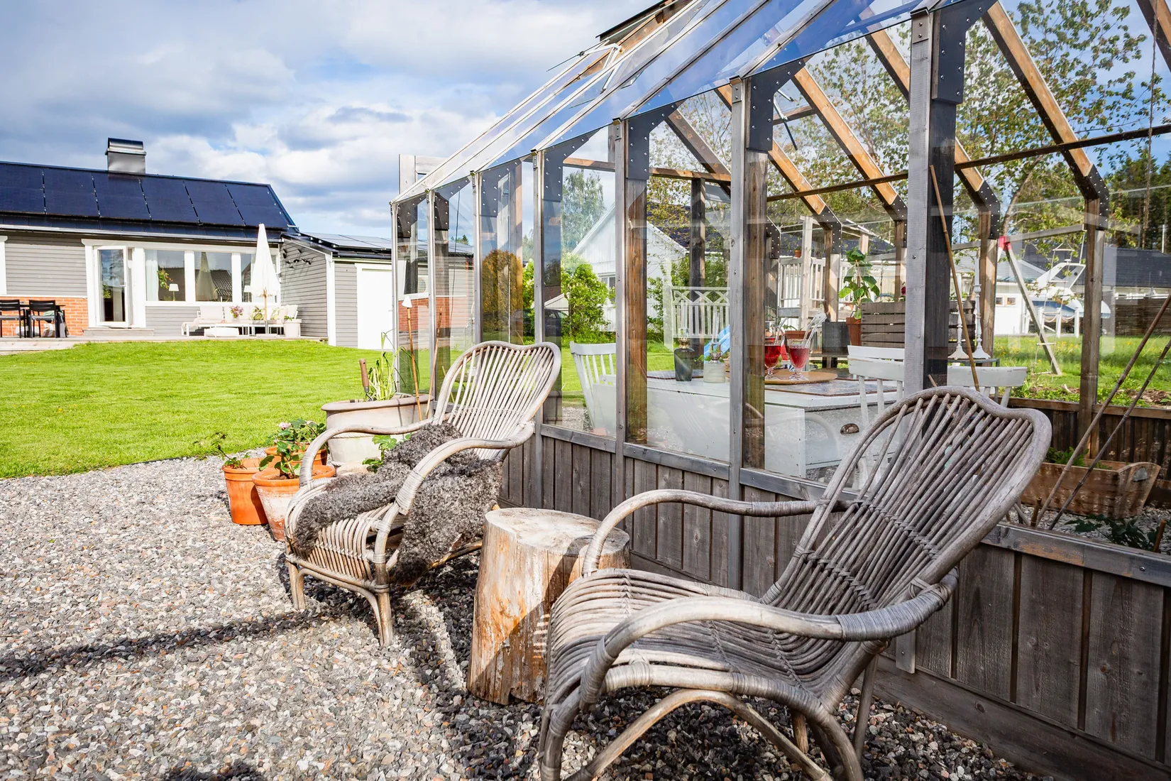 Villa, Haspelvägen 7, Södra Lundevallen, Timrå