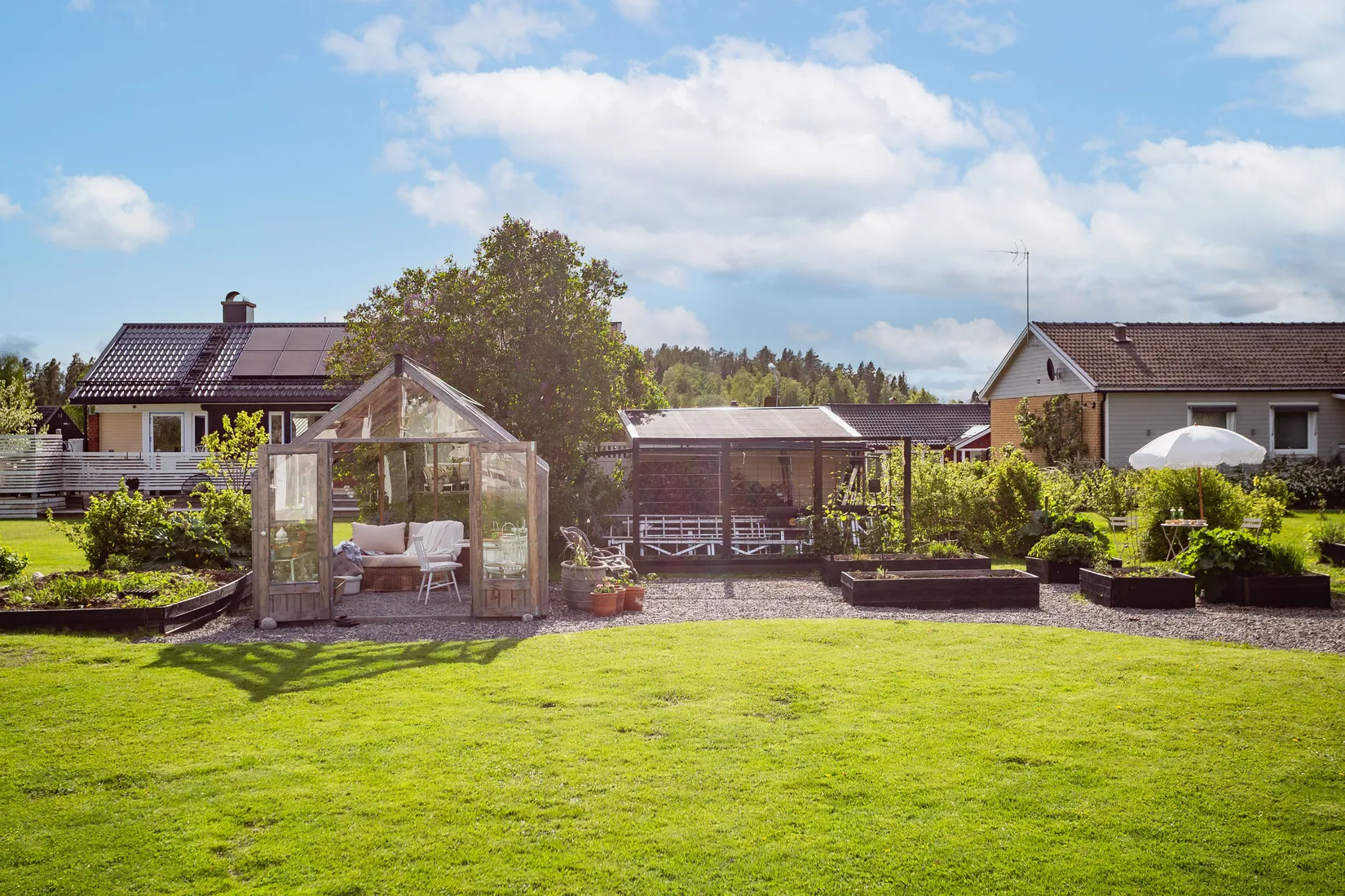 Villa, Haspelvägen 7, Södra Lundevallen, Timrå