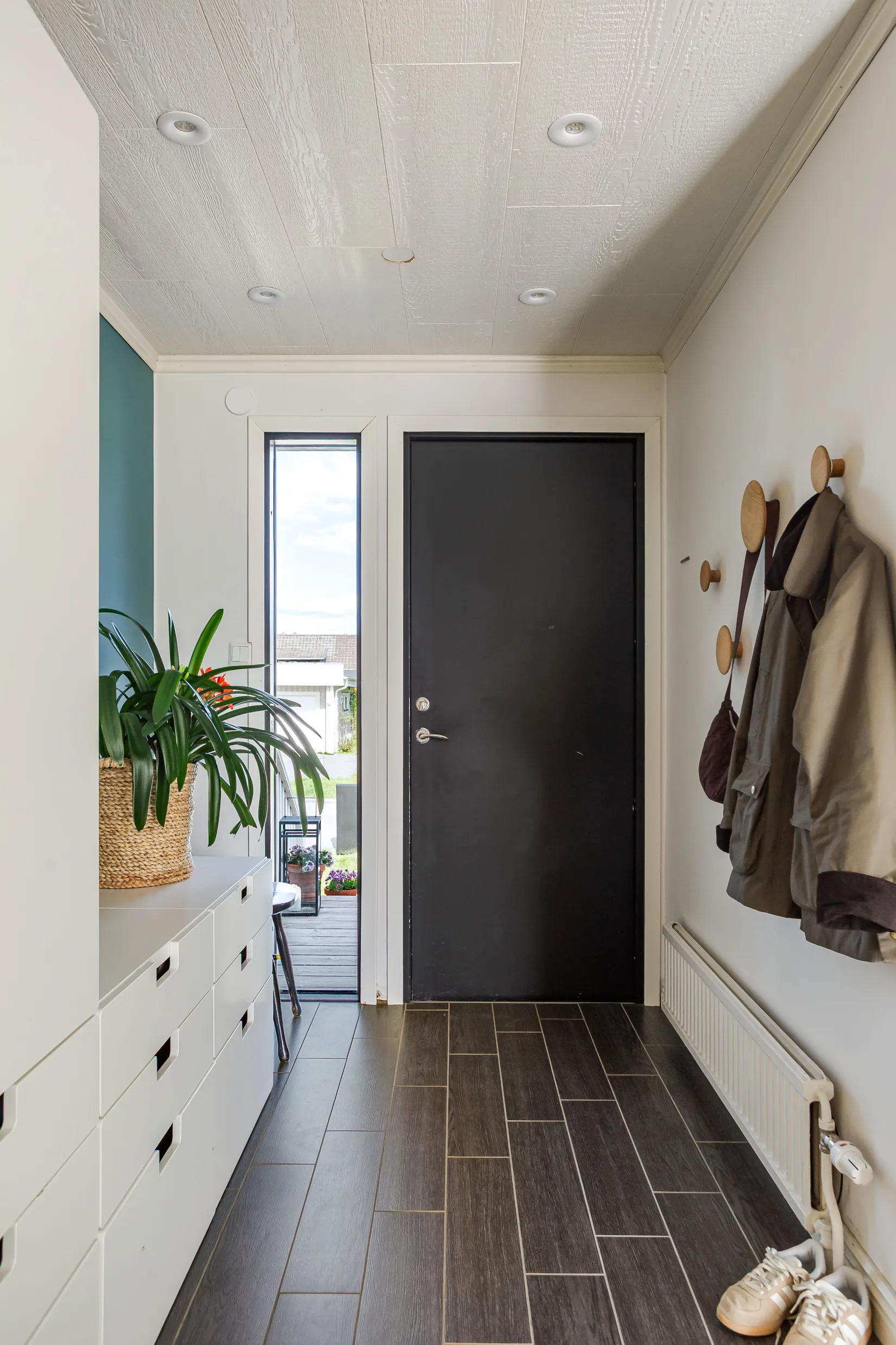 Villa, Haspelvägen 7, Södra Lundevallen, Timrå
