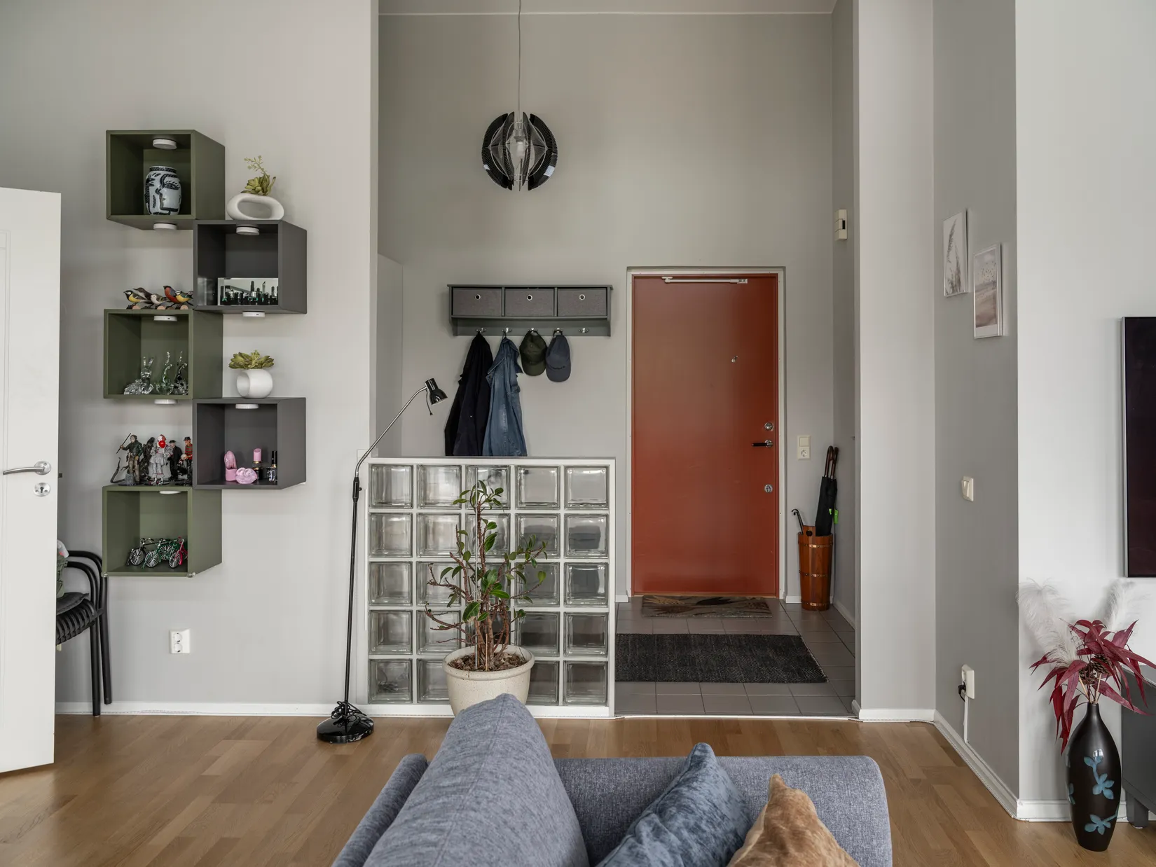 Bostadsrätt, Lomvägen 25D, Kärrdal, Sollentuna