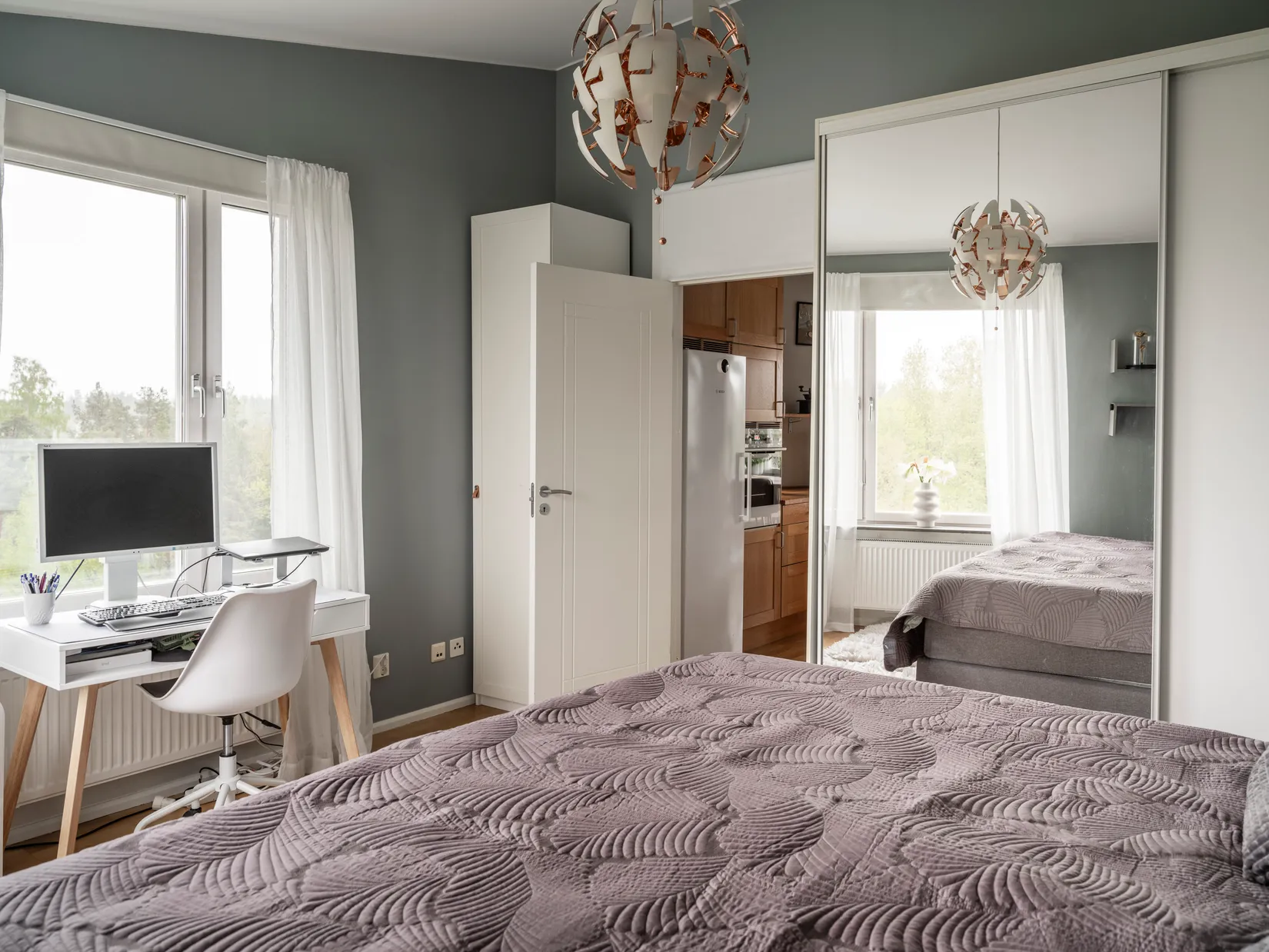 Bostadsrätt, Lomvägen 25D, Kärrdal, Sollentuna