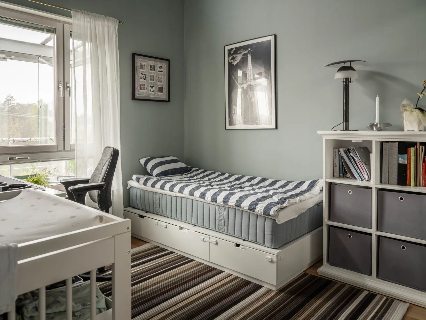 Bostadsrätt, Lomvägen 25D, Kärrdal, Sollentuna