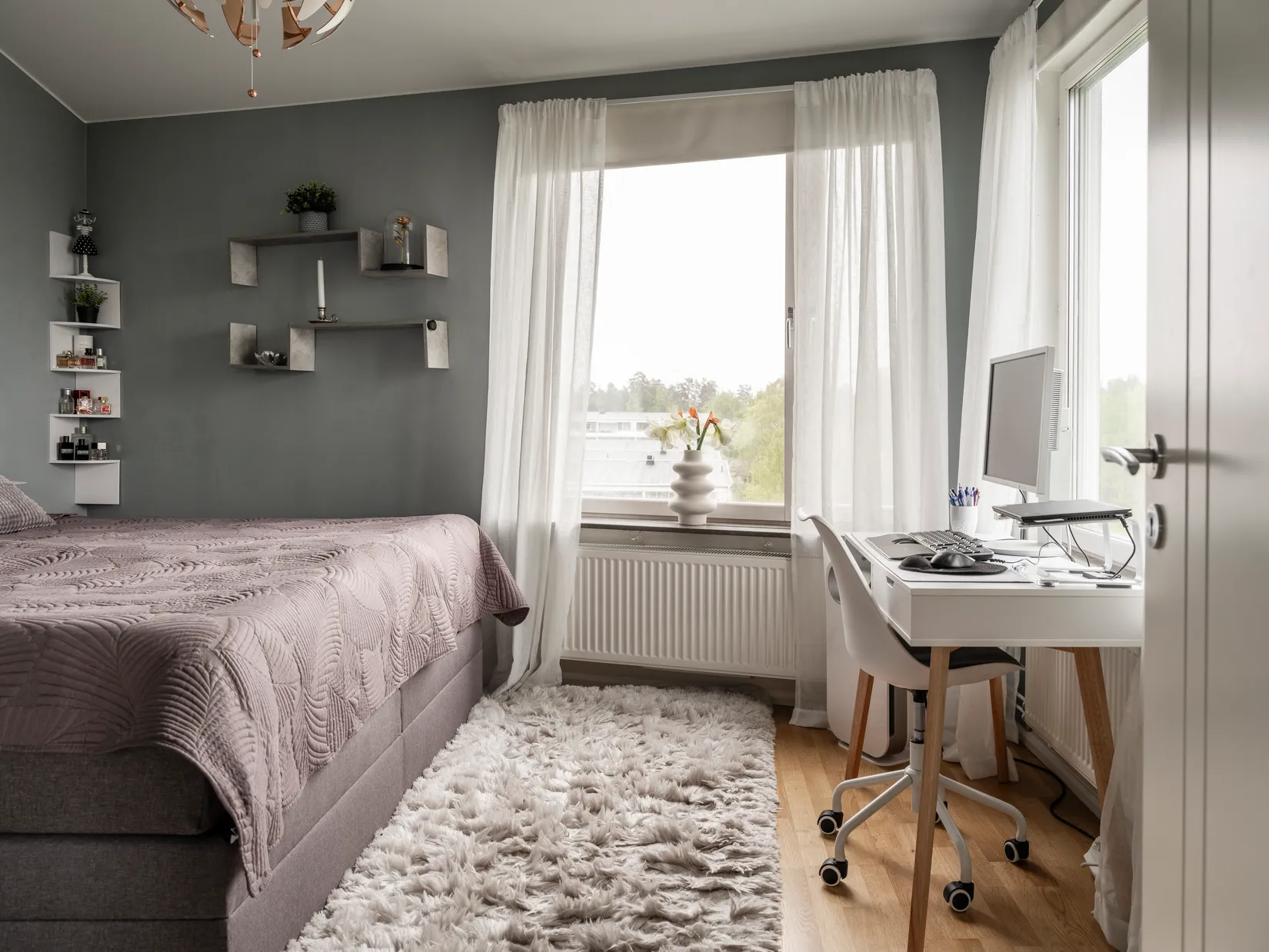 Bostadsrätt, Lomvägen 25D, Kärrdal, Sollentuna