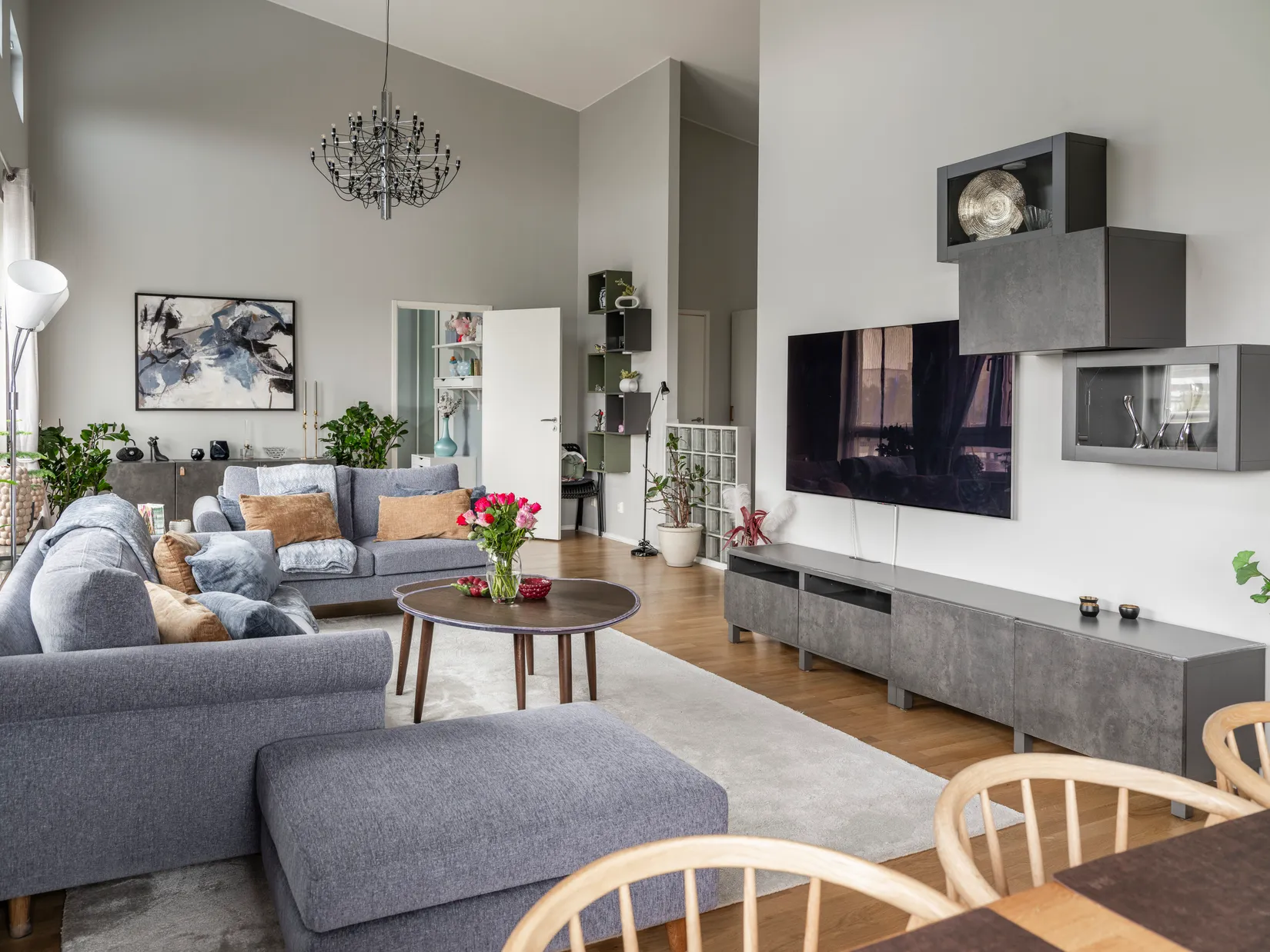 Bostadsrätt, Lomvägen 25D, Kärrdal, Sollentuna