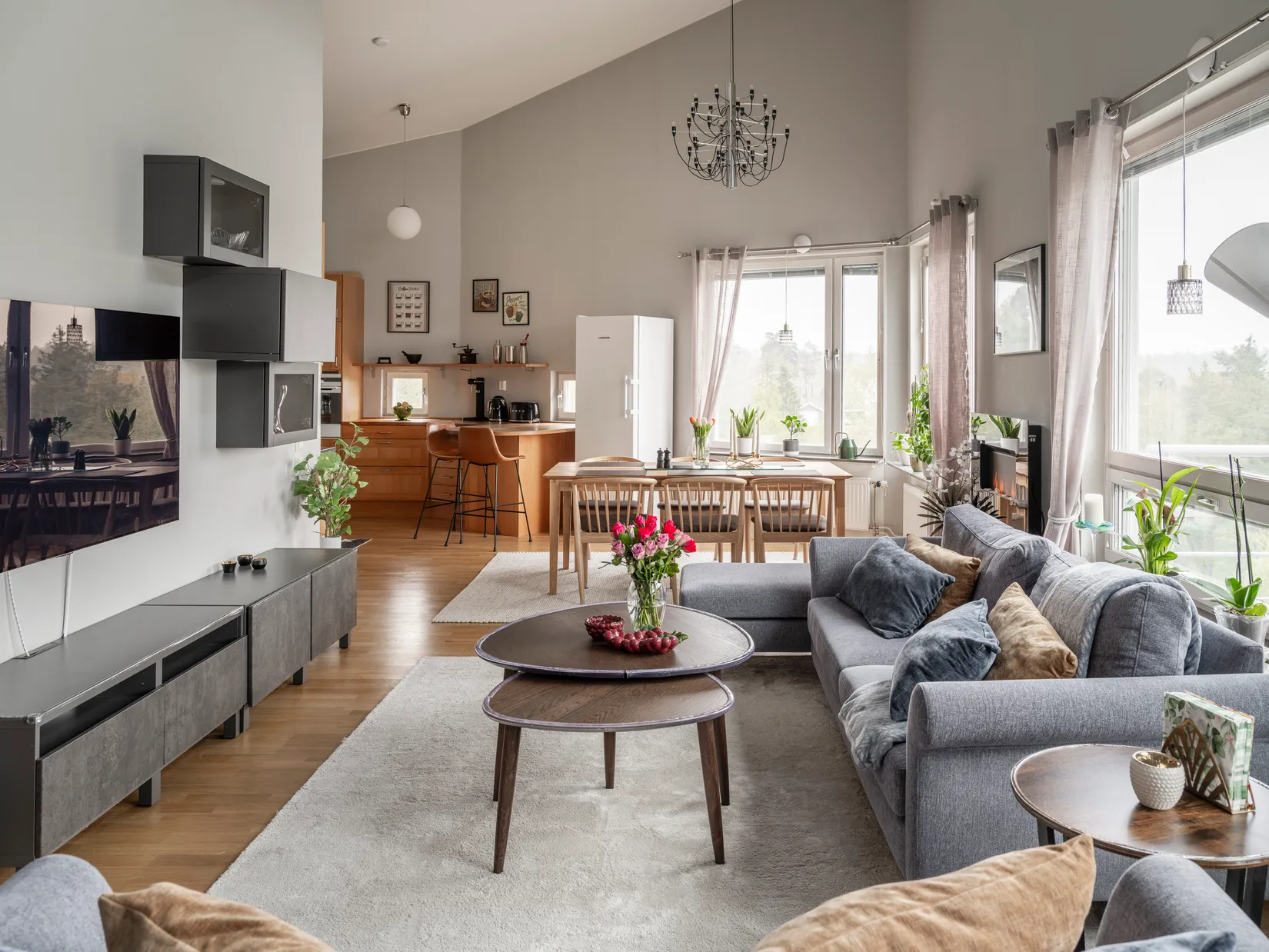 Bostadsrätt, Lomvägen 25D, Kärrdal, Sollentuna