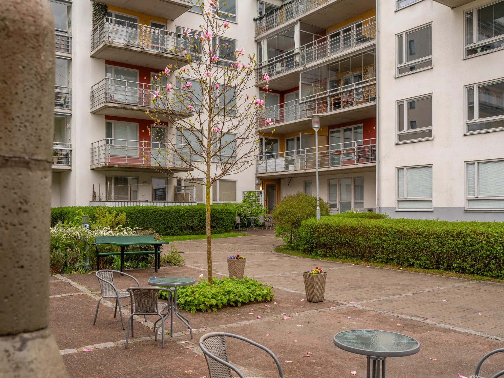 Bostadsrätt, Lomvägen 25D, Kärrdal, Sollentuna
