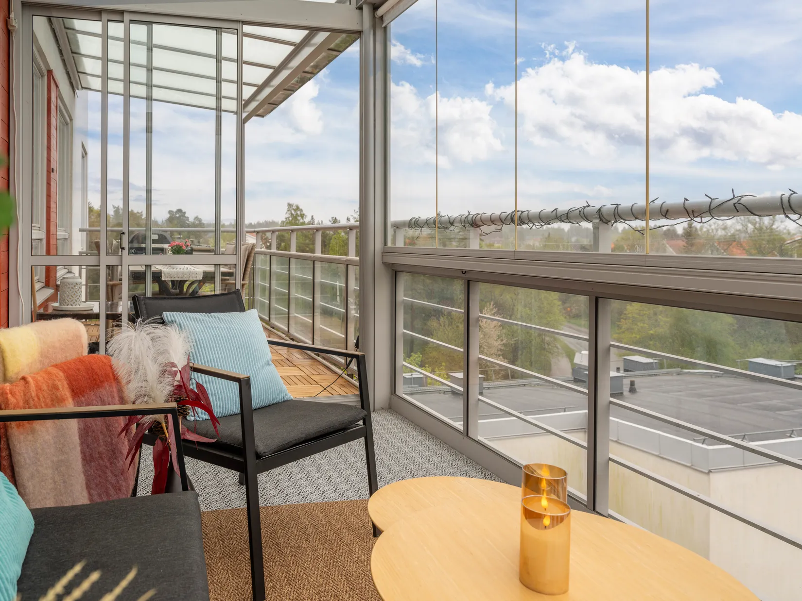 Bostadsrätt, Lomvägen 25D, Kärrdal, Sollentuna