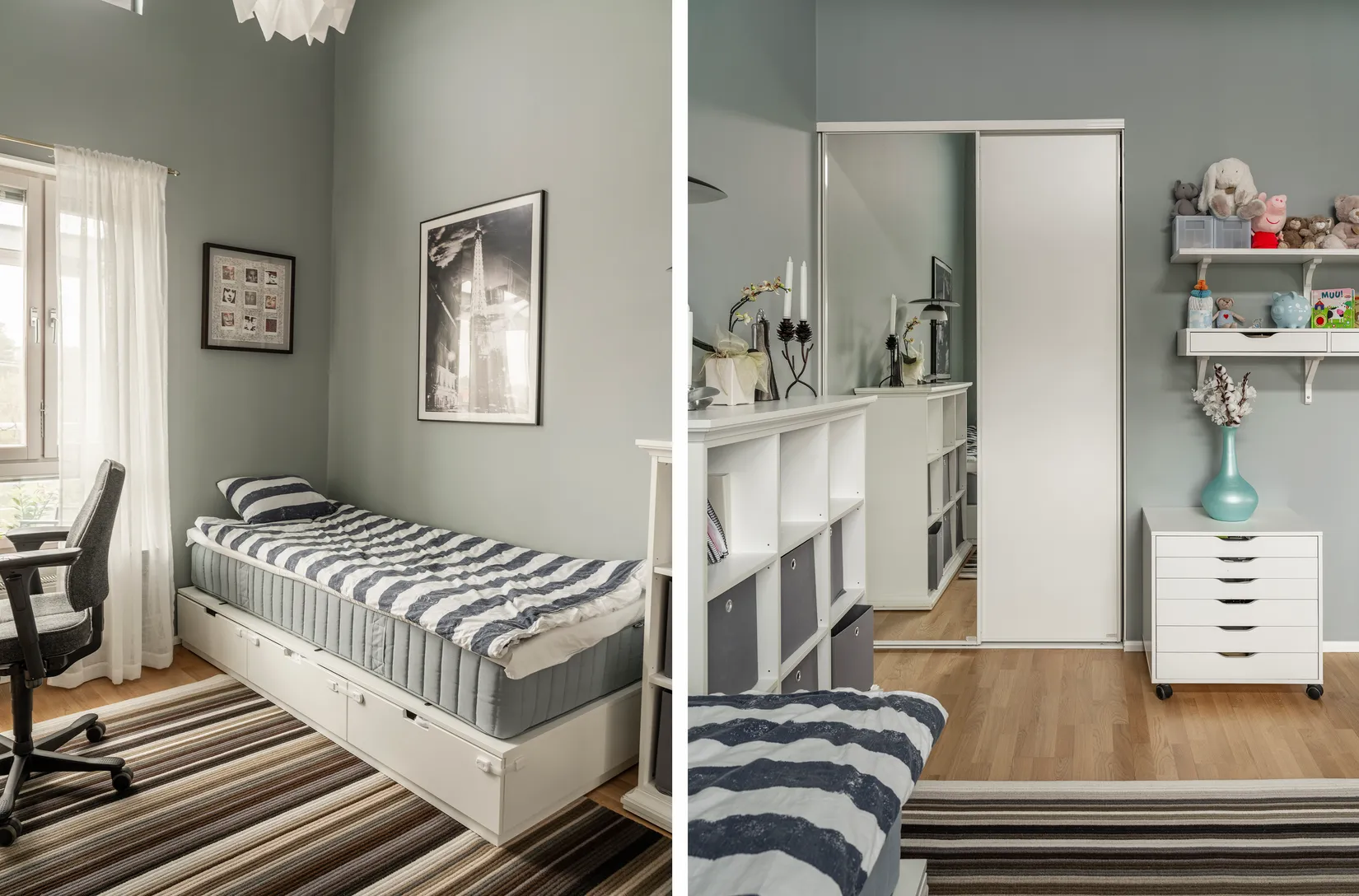 Bostadsrätt, Lomvägen 25D, Kärrdal, Sollentuna