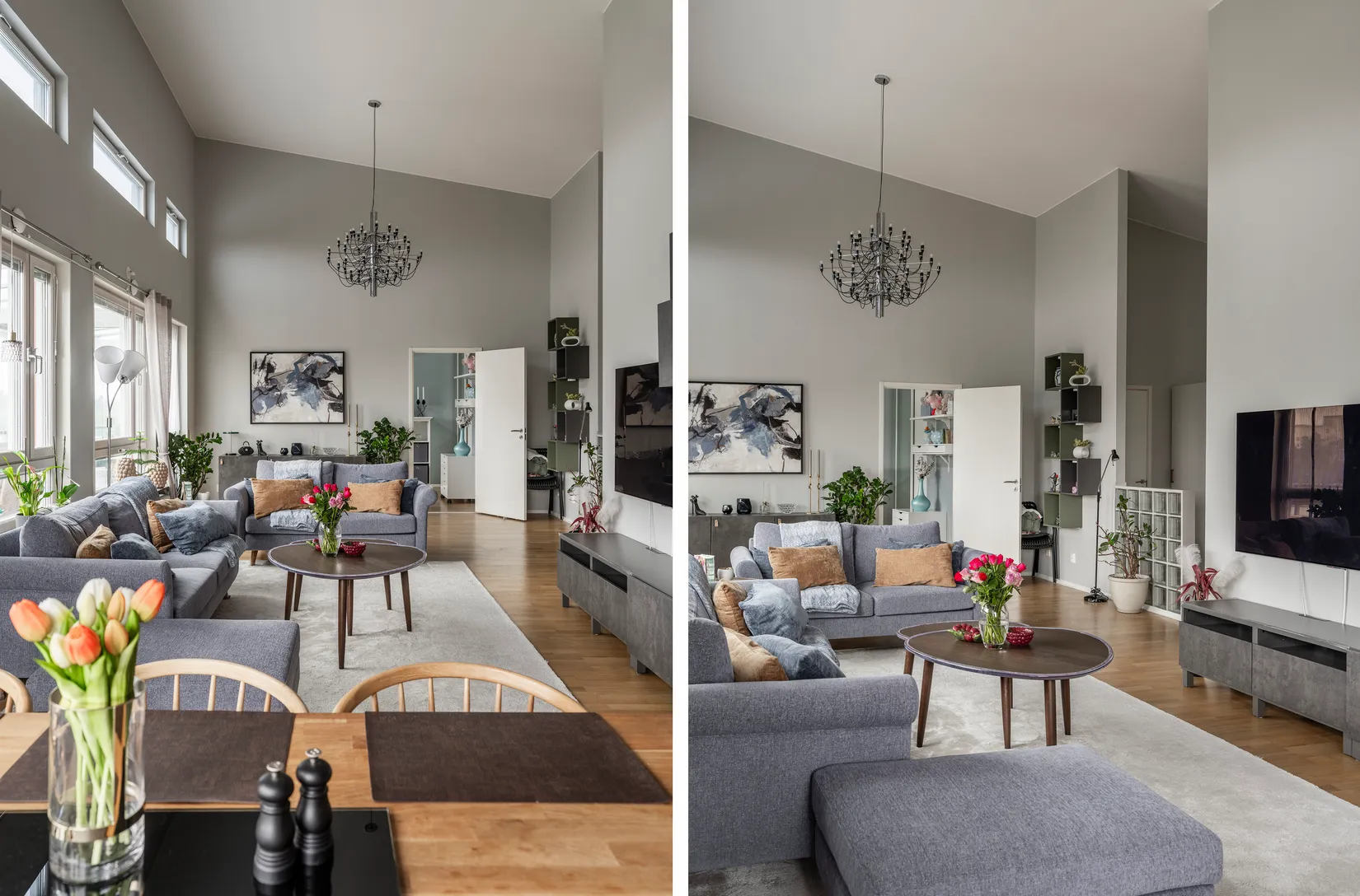 Bostadsrätt, Lomvägen 25D, Kärrdal, Sollentuna