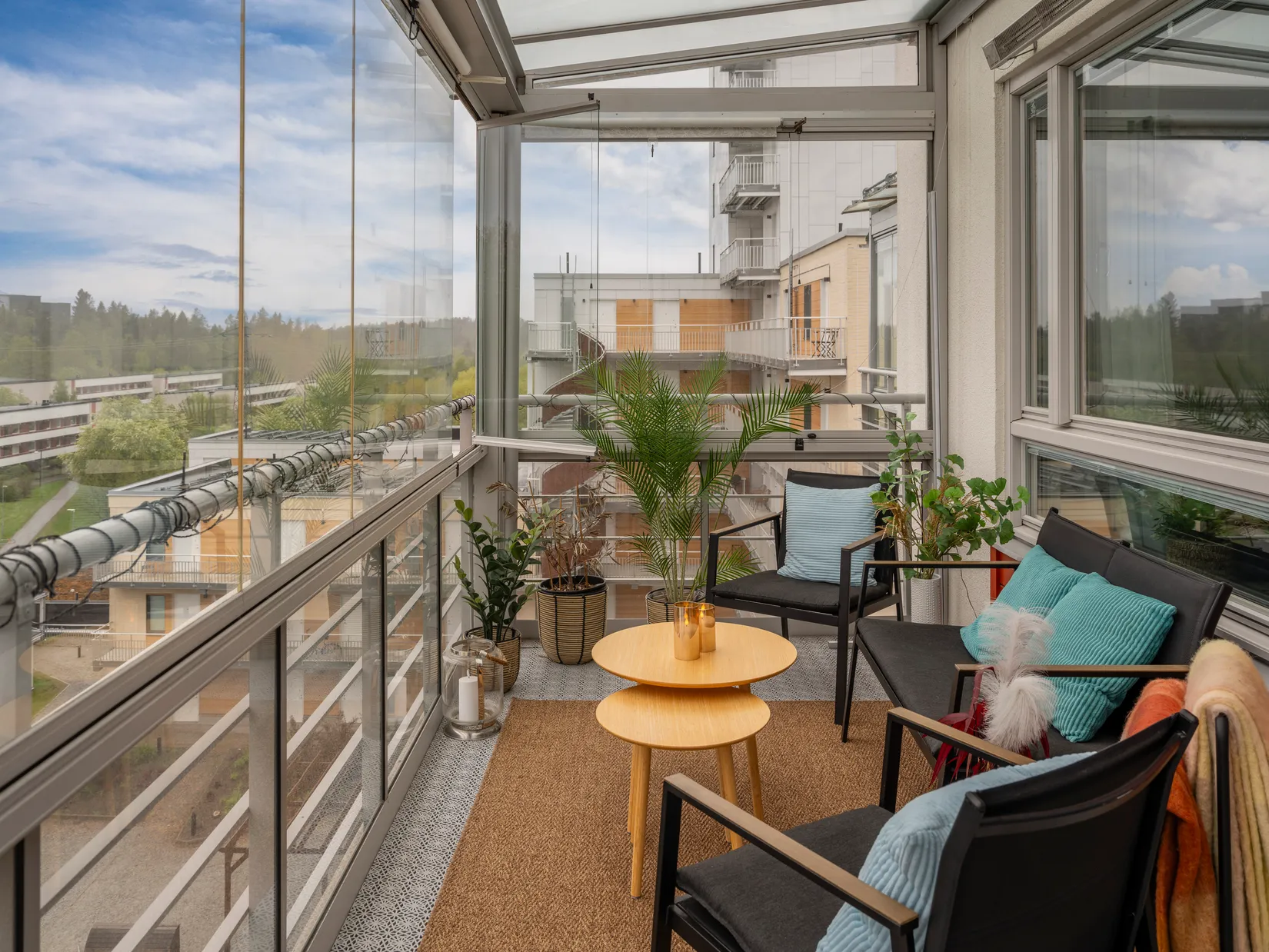 Bostadsrätt, Lomvägen 25D, Kärrdal, Sollentuna