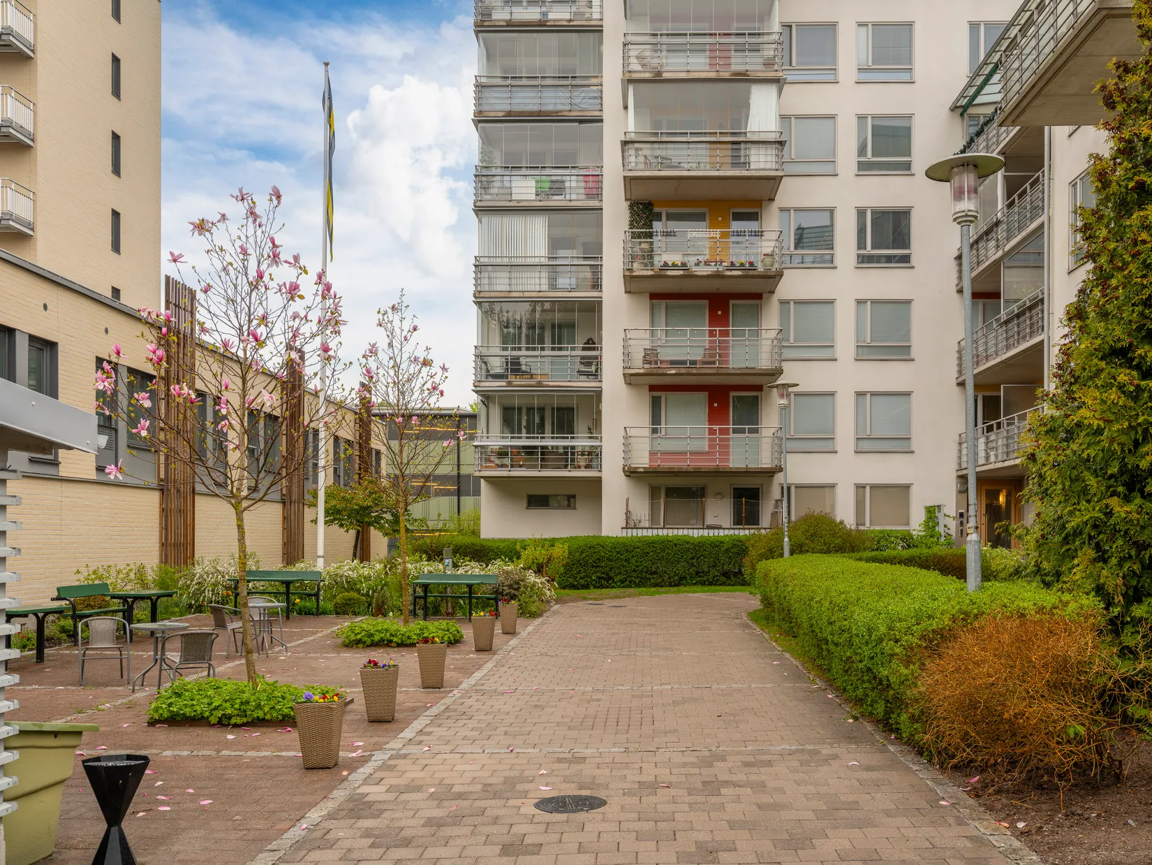 Bostadsrätt, Lomvägen 25D, Kärrdal, Sollentuna